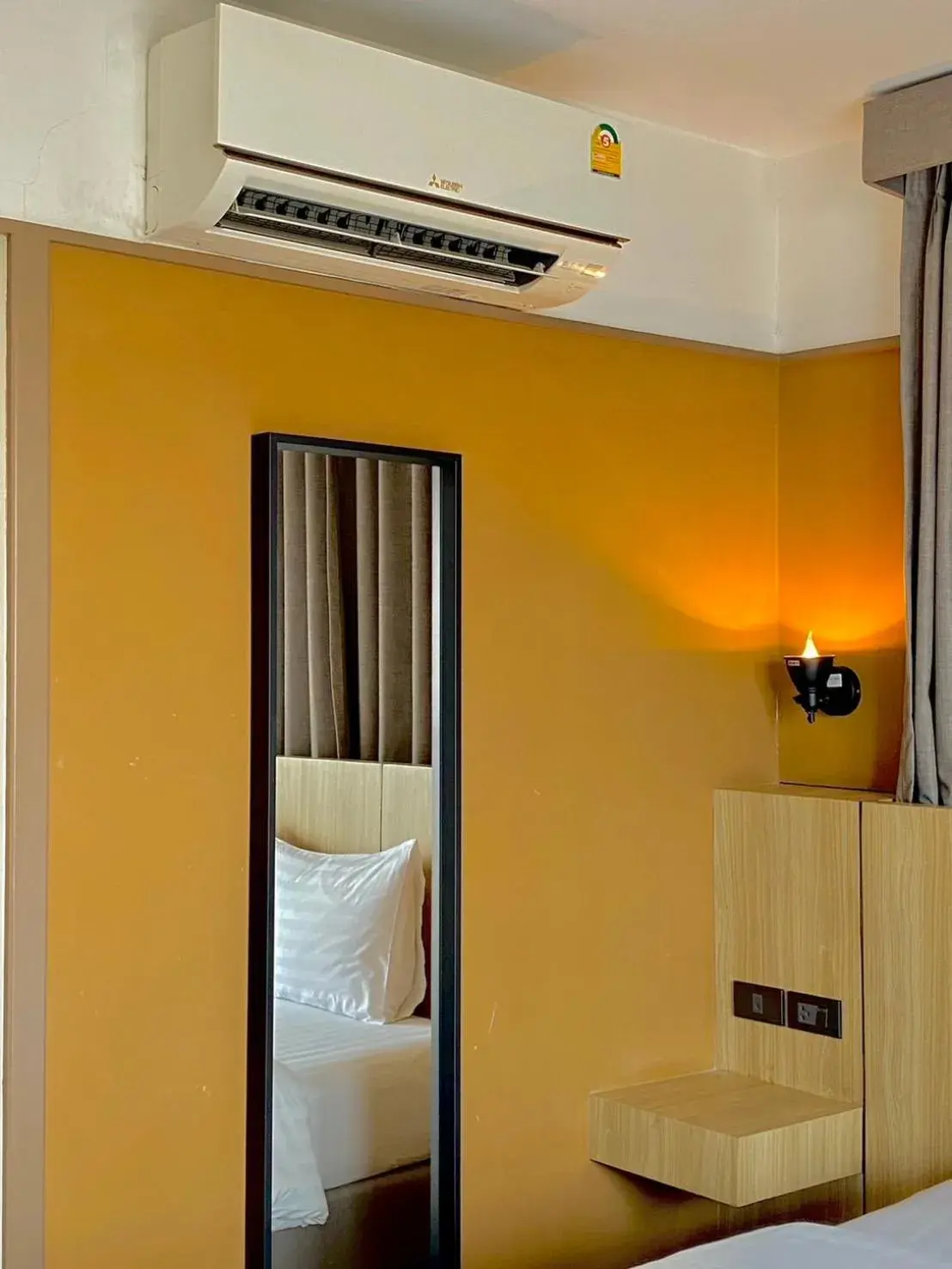air conditioner, Bed in Mybed Chonburi air conditioner, Bed in Mybed Chonburi