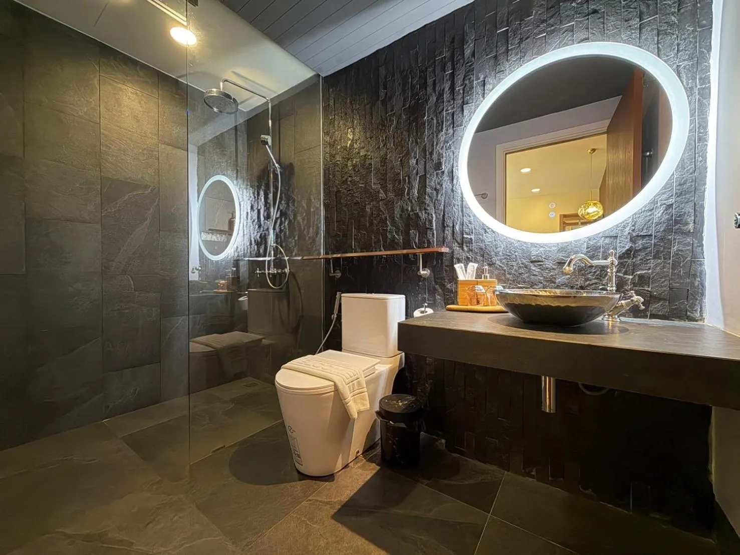 Bathroom in Mybed Chonburi