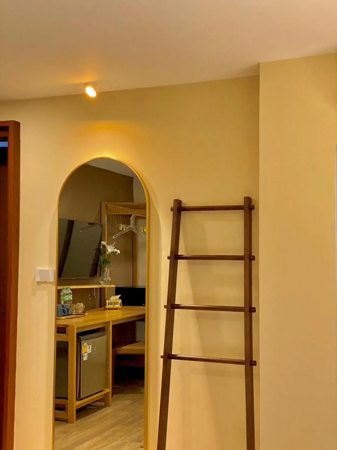 Area and facilities in Mybed Chonburi