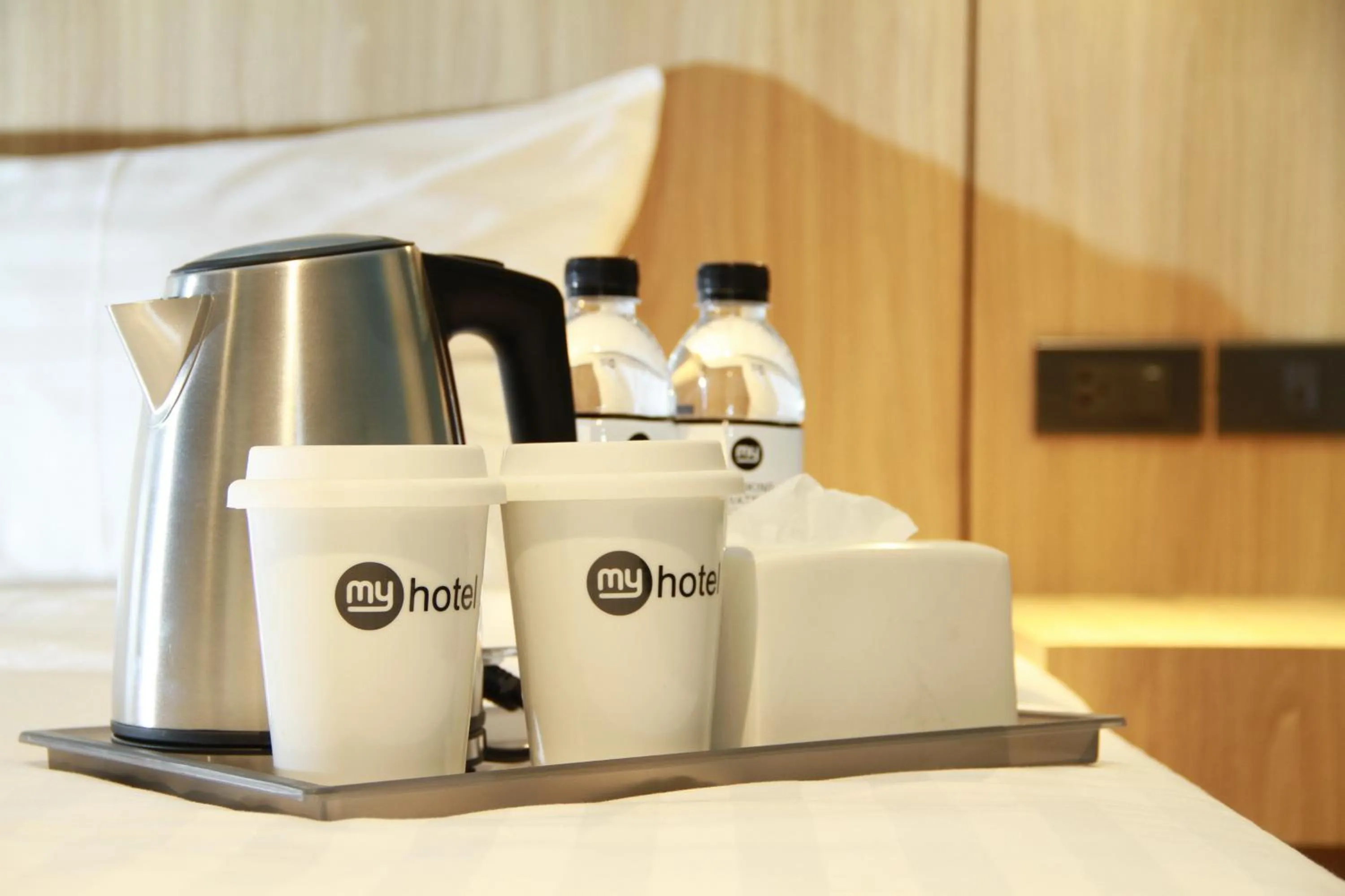Coffee/tea facilities in Mybed Chonburi