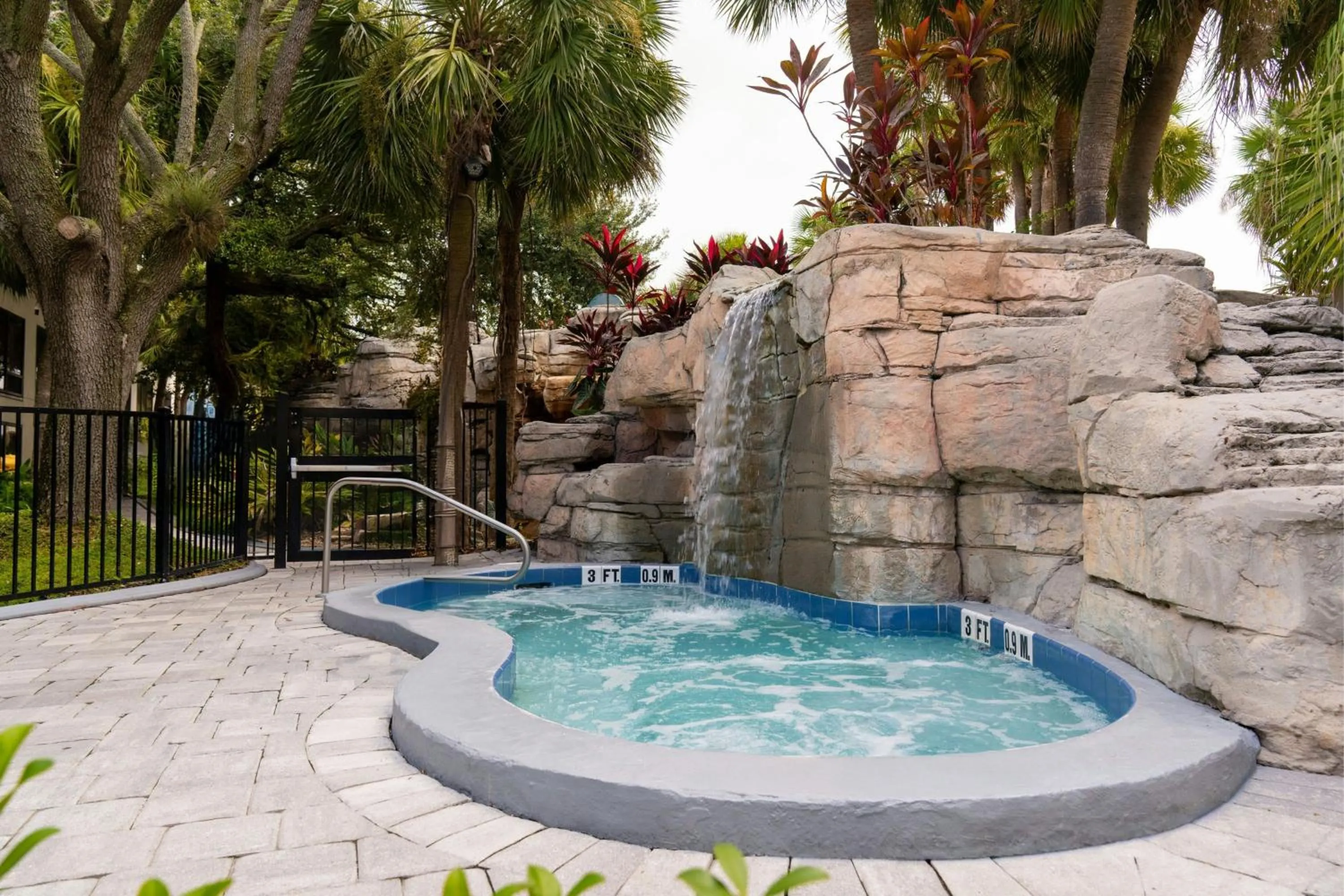 Fitness centre/facilities in Delta Hotels by Marriott Orlando Celebration