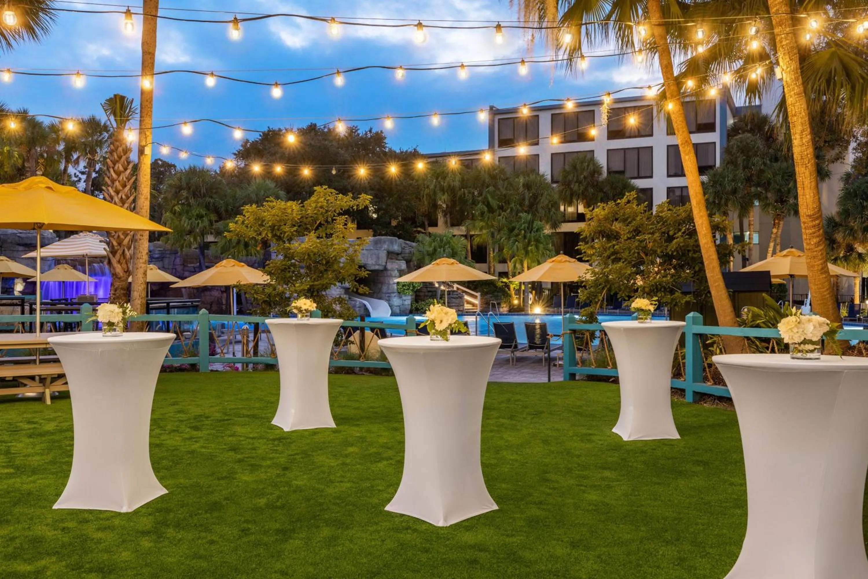 Banquet/Function facilities in Delta Hotels by Marriott Orlando Celebration