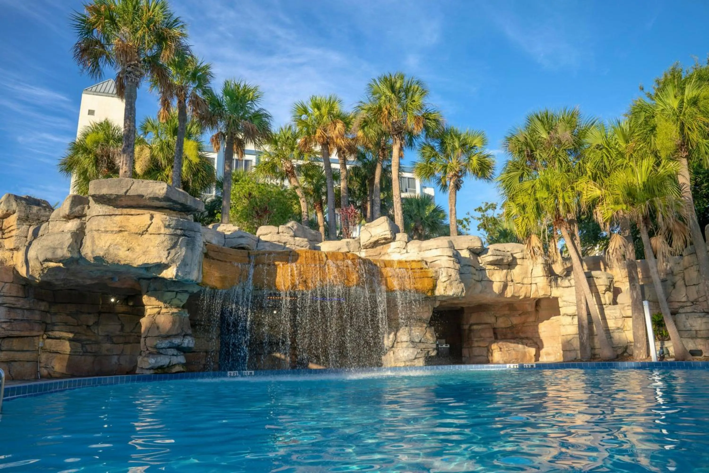 Area and facilities in Delta Hotels by Marriott Orlando Celebration