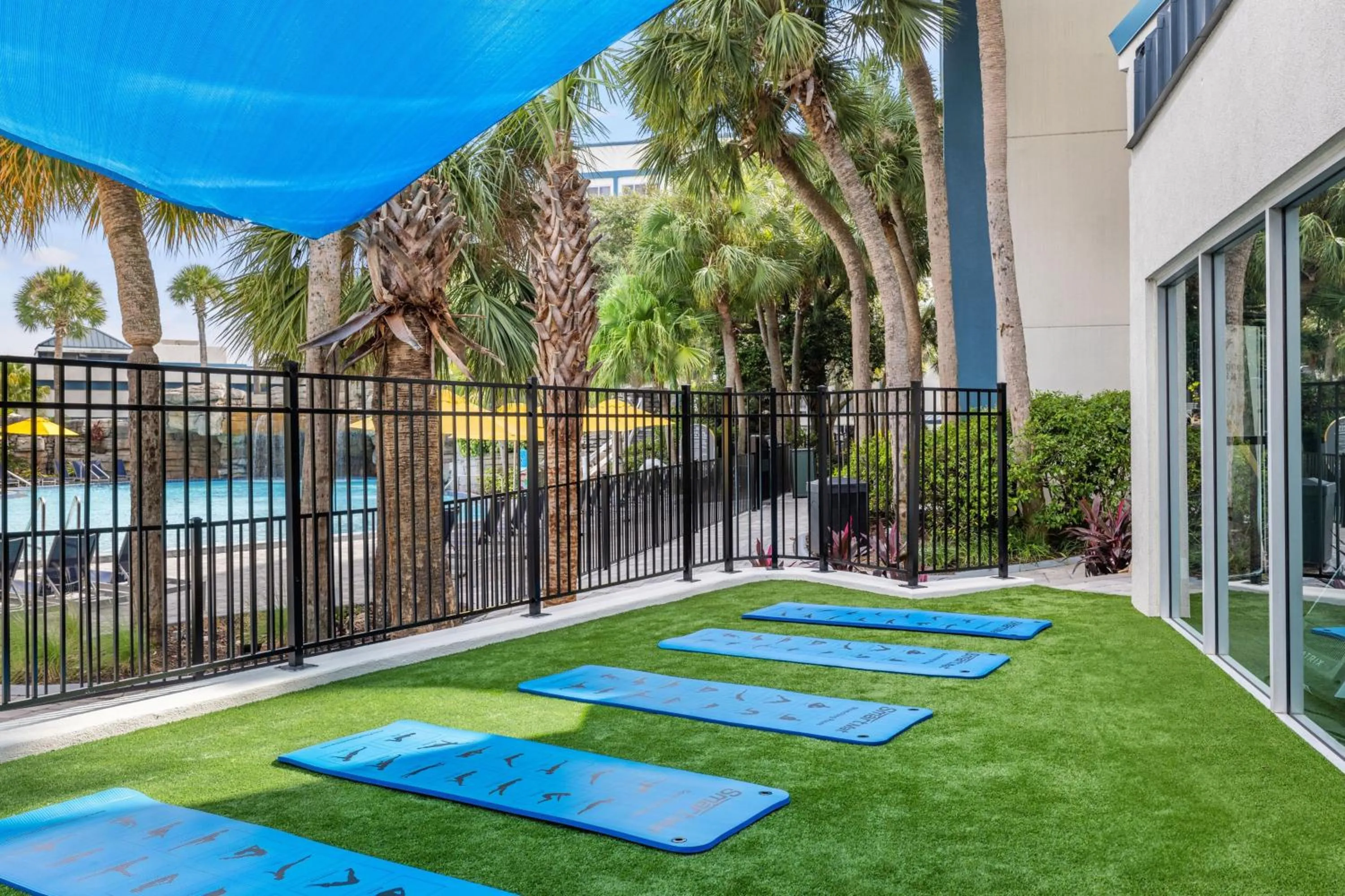 Fitness centre/facilities in Delta Hotels by Marriott Orlando Celebration