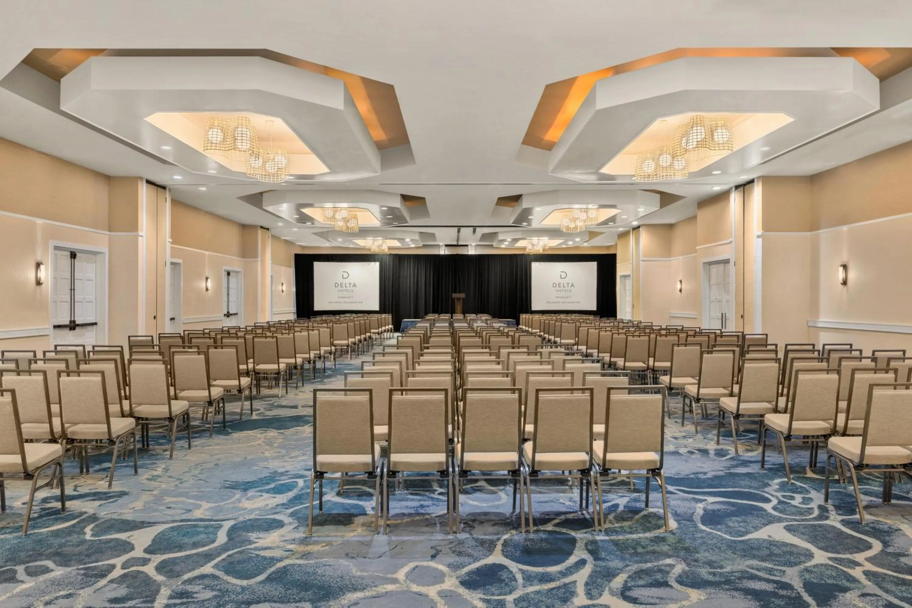 Entertainment in Delta Hotels by Marriott Orlando Celebration