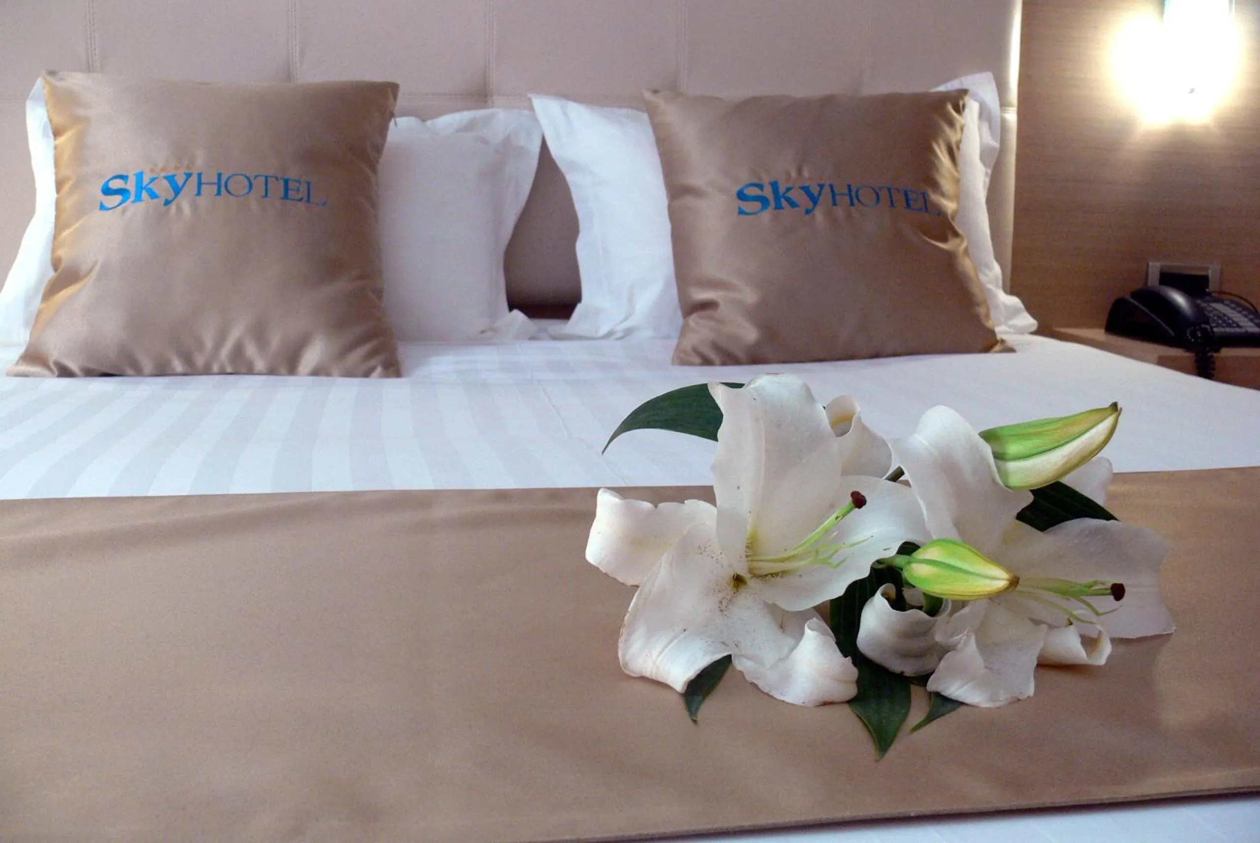 Bed in Sky 2 Hotel Tirana