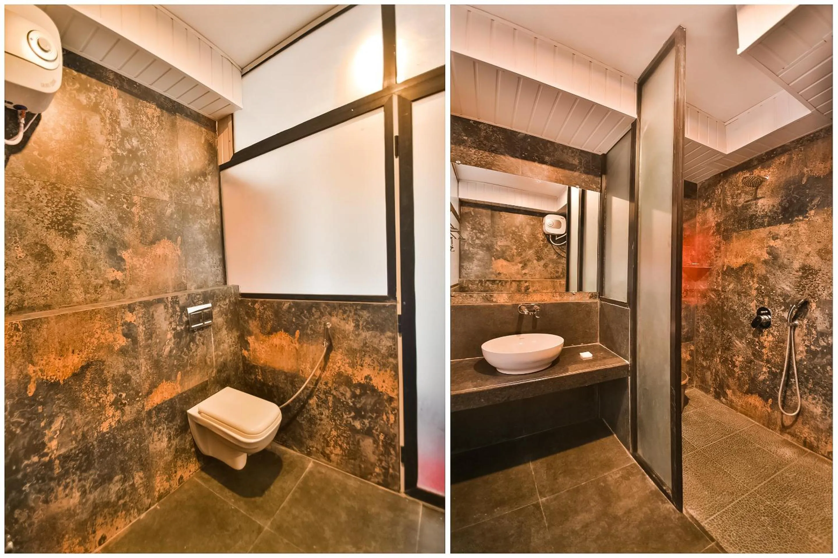 Bathroom in Capital O Amit Palace