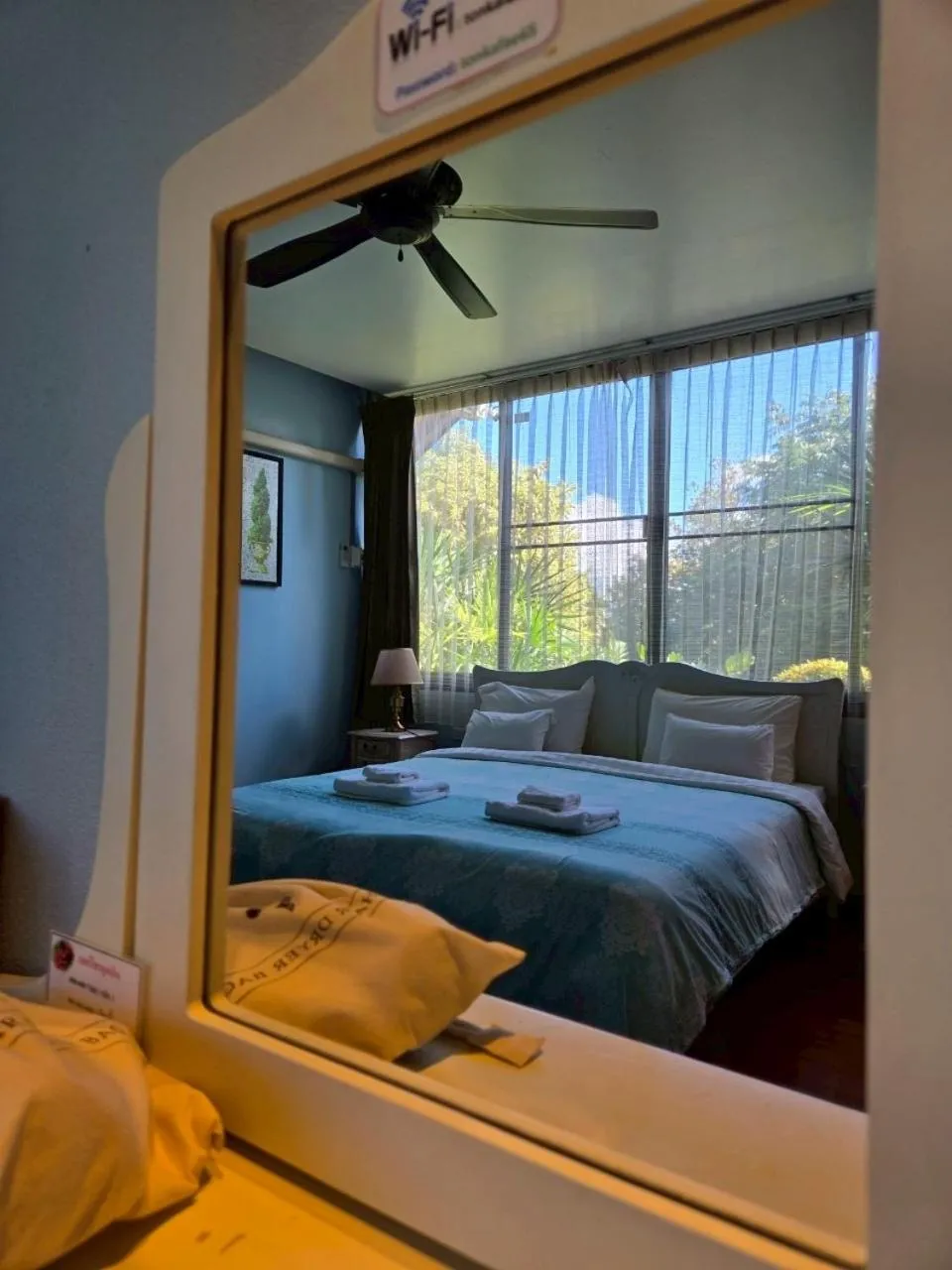 Bed in Arabica Khaokho