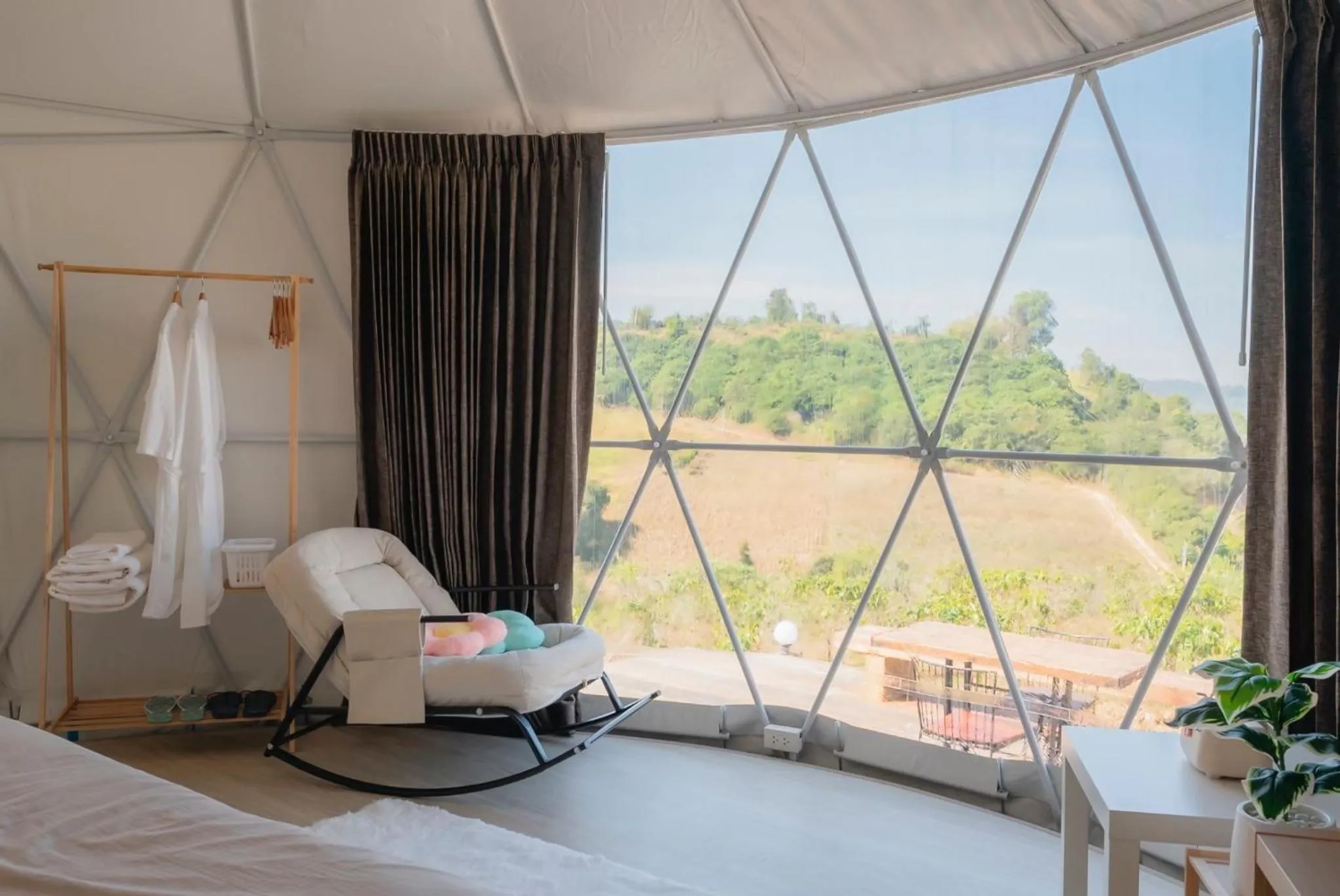 Bed in Arabica Khaokho