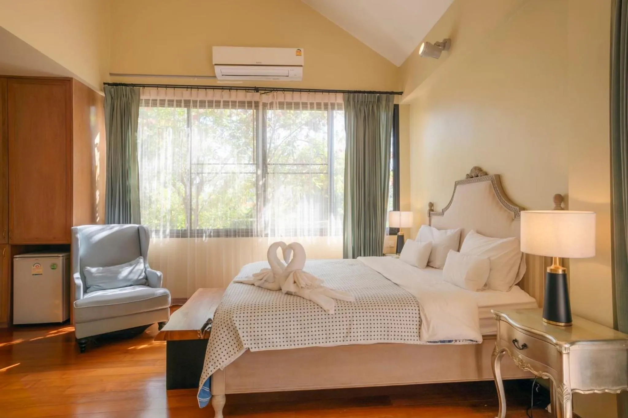 Bed in Arabica Khaokho