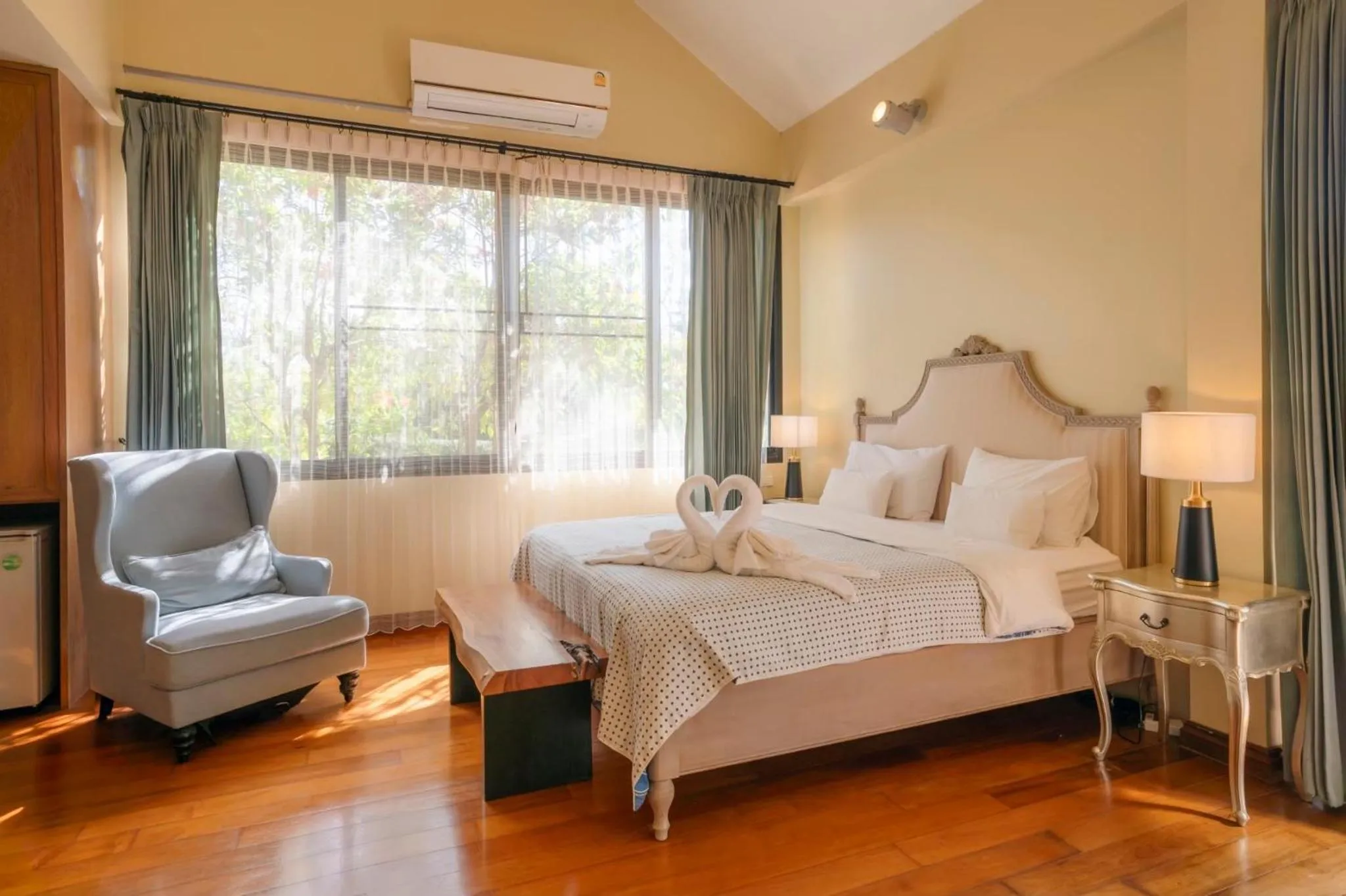 Bed in Arabica Khaokho