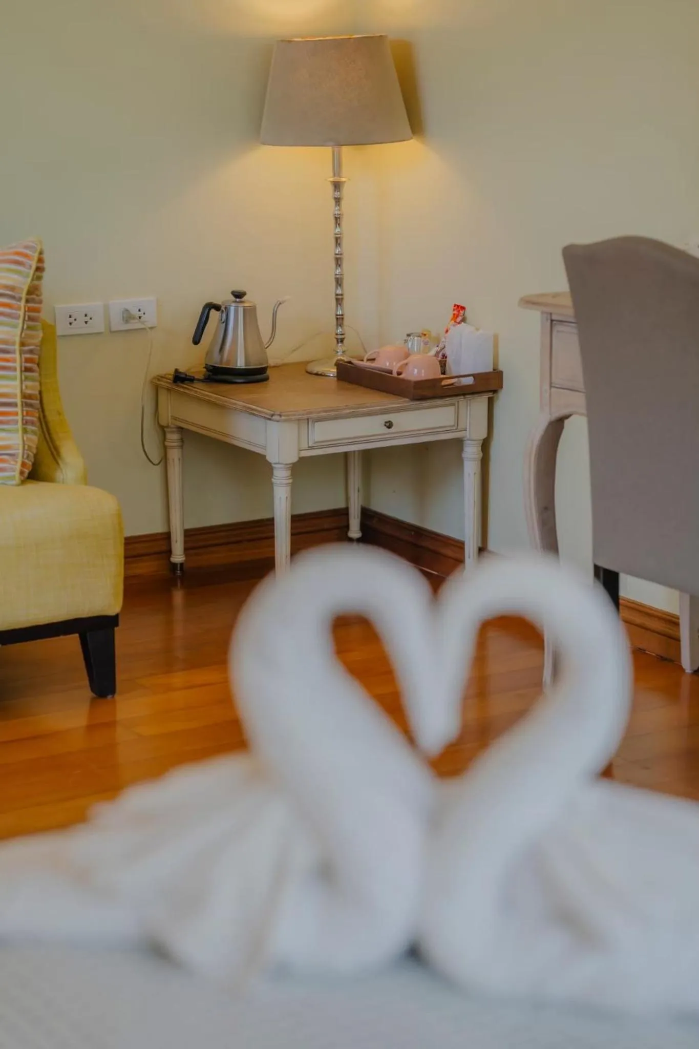 Bed in Arabica Khaokho