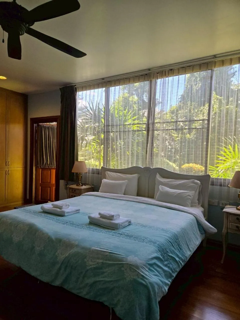 Bed in Arabica Khaokho