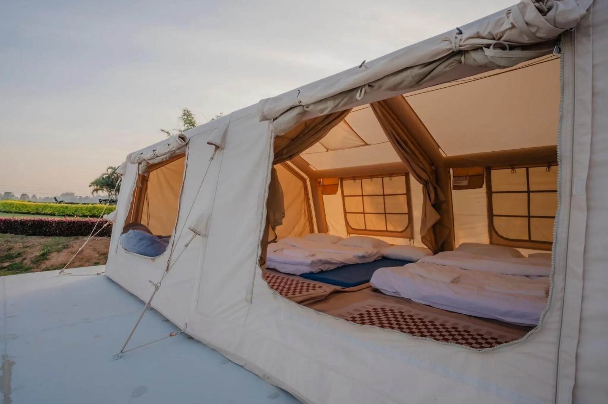 Bed in Arabica Khaokho