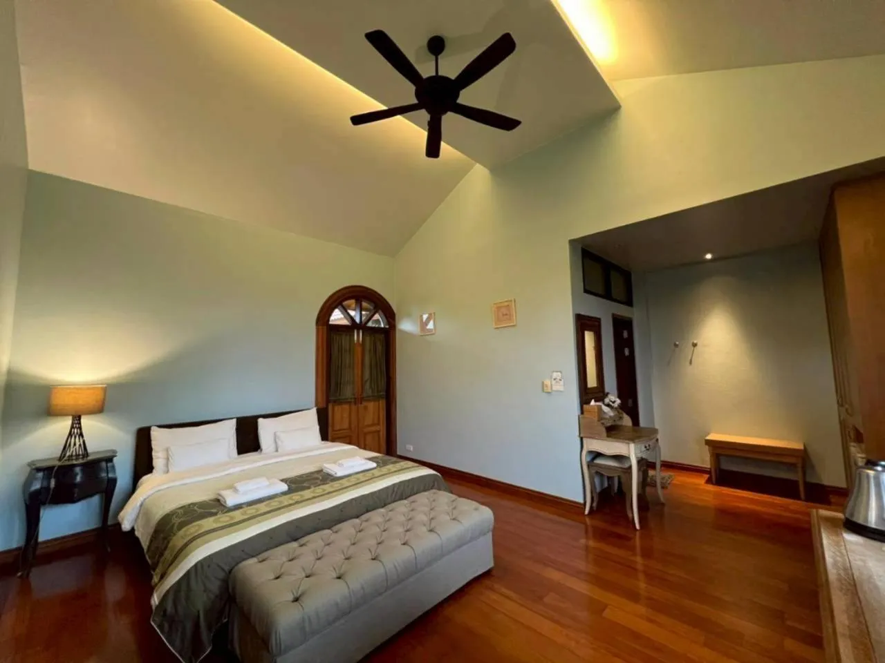 Bed in Arabica Khaokho