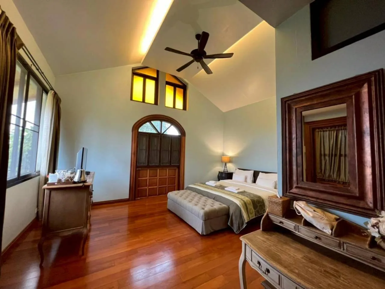 Bed in Arabica Khaokho