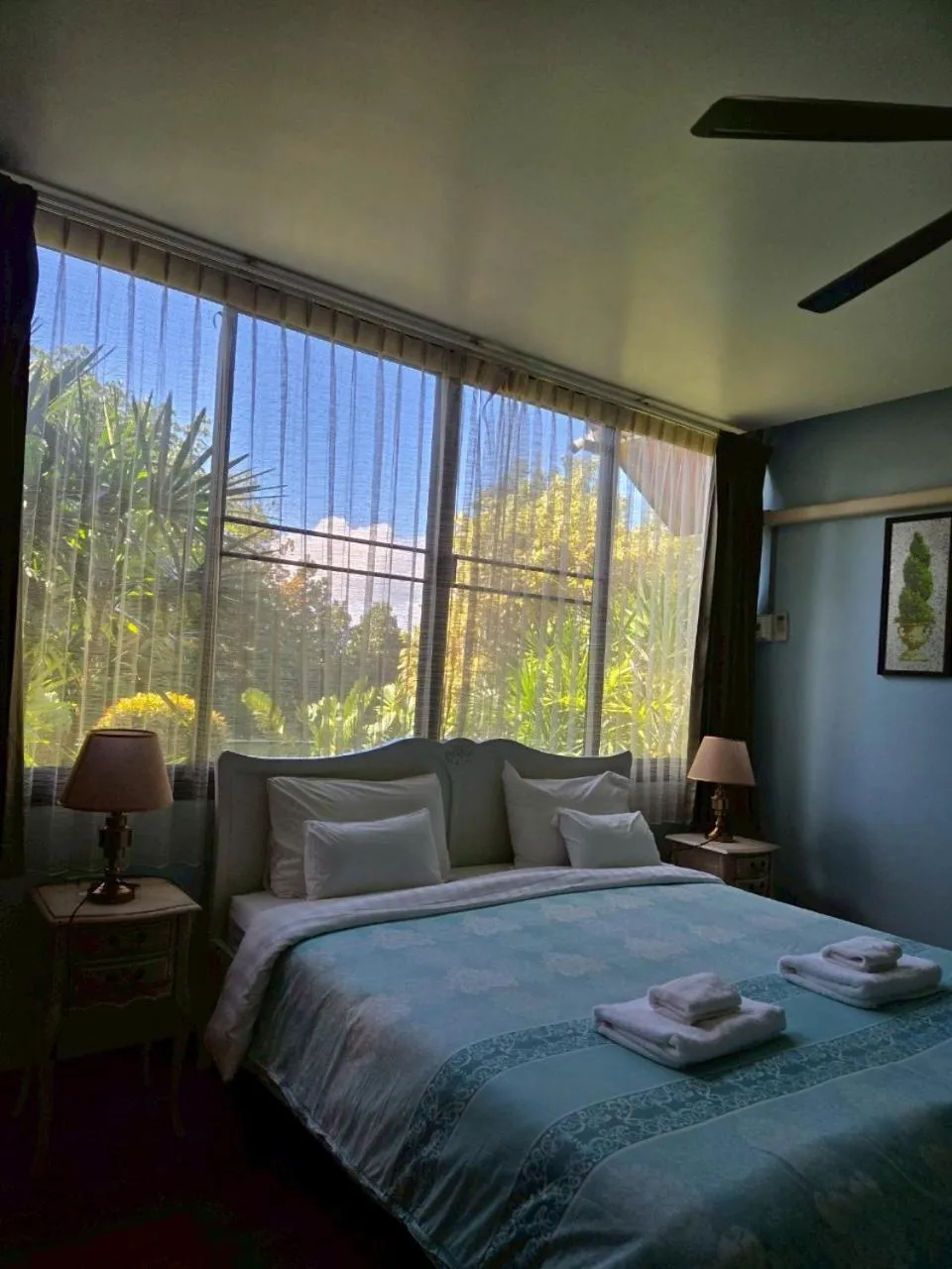 Bed in Arabica Khaokho