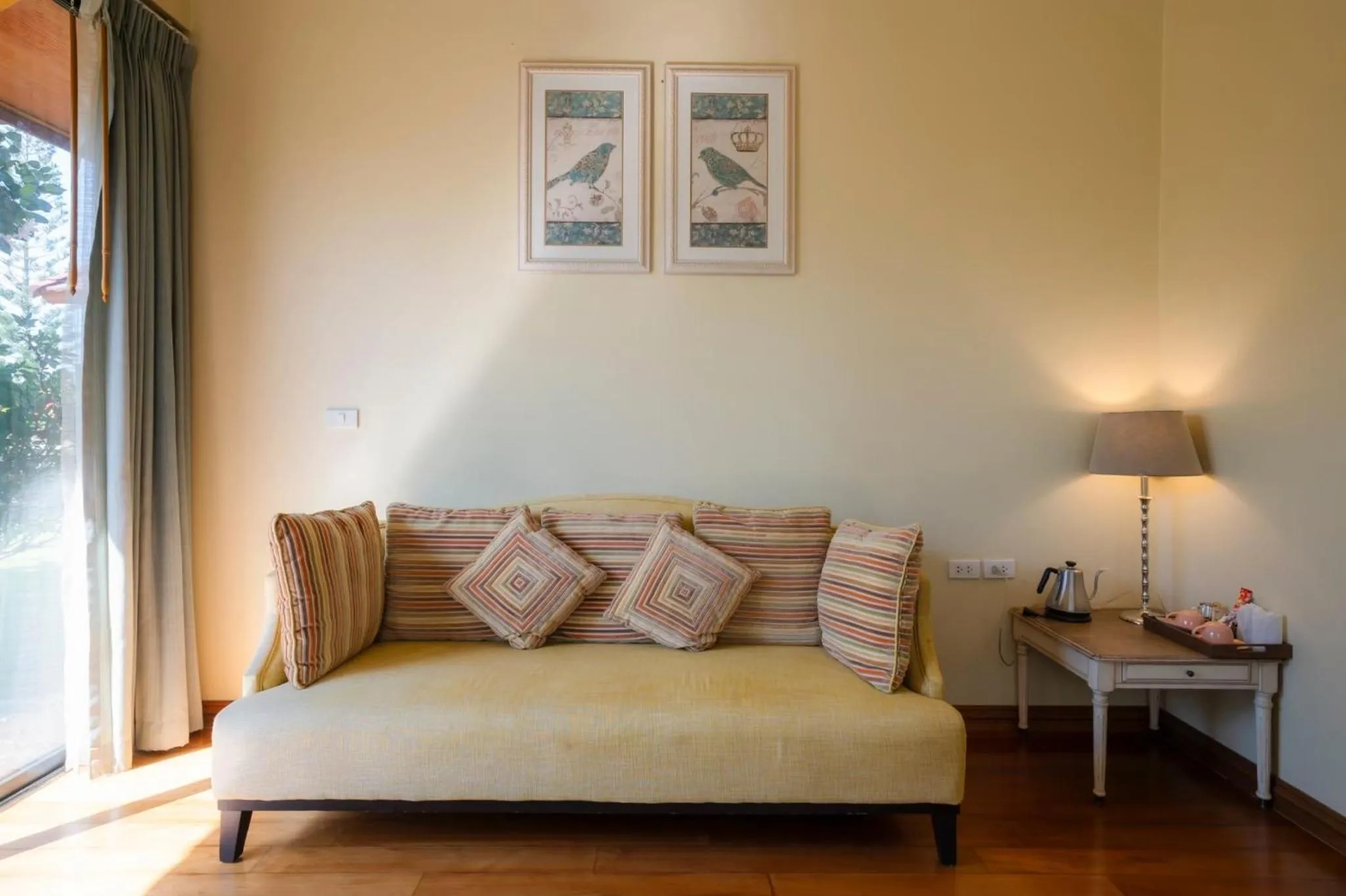 Bed in Arabica Khaokho