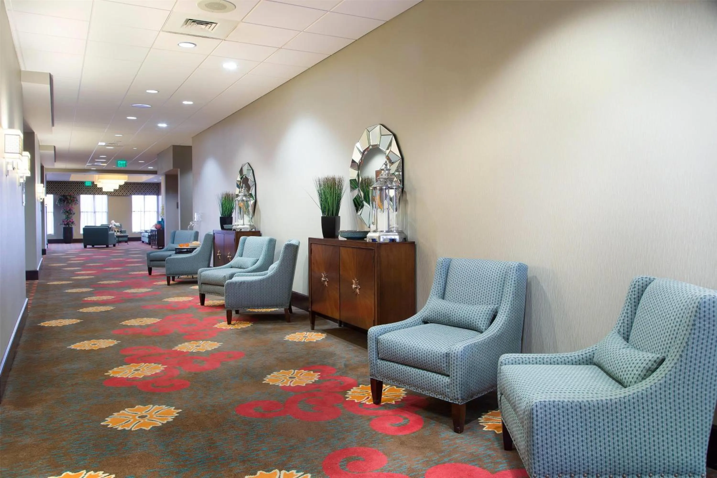Meeting/conference room in Ramada Plaza by Wyndham Orlando Resort & Suites Intl Drive - Newly Renovated!