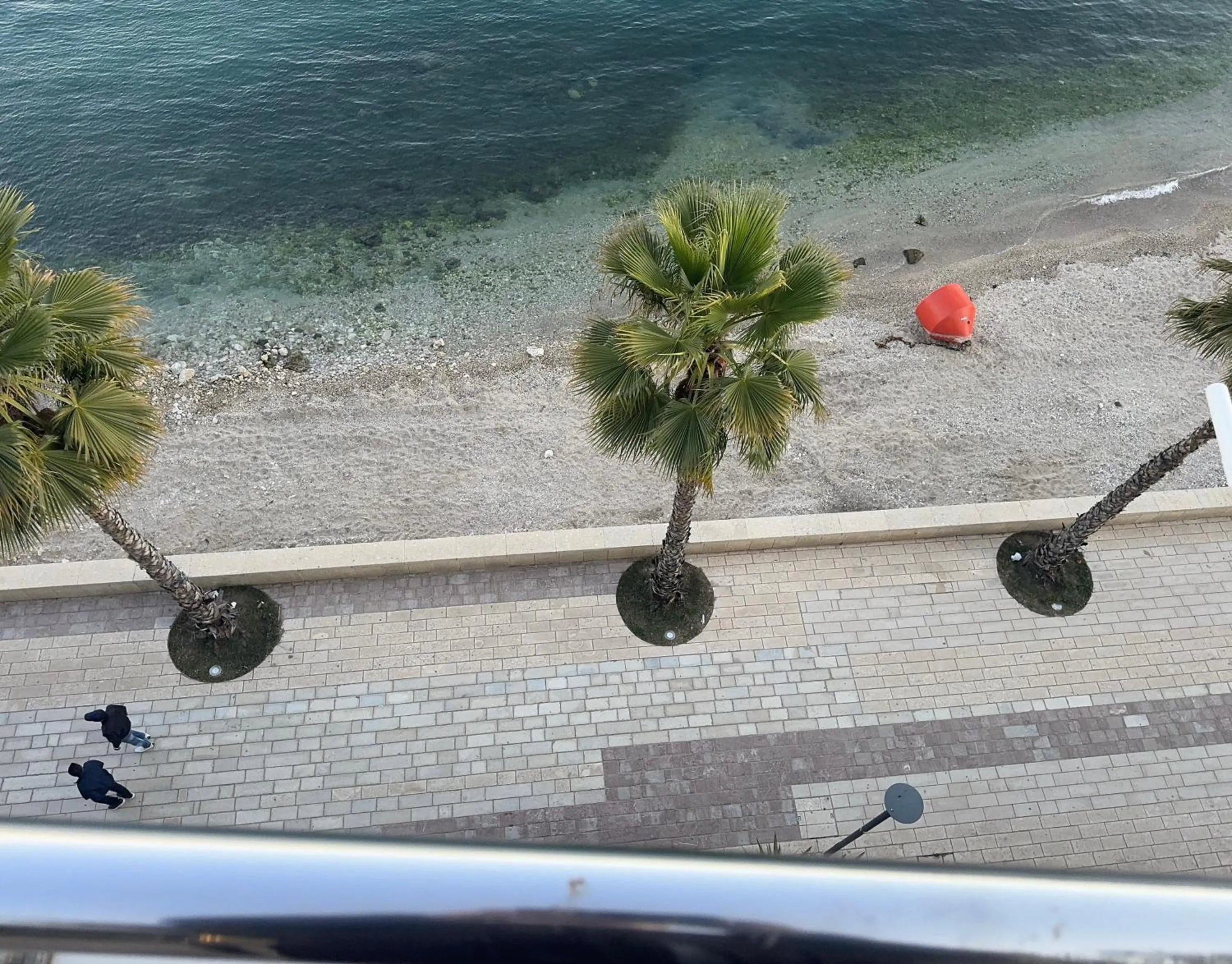 Property building in Hotel Royal Saranda