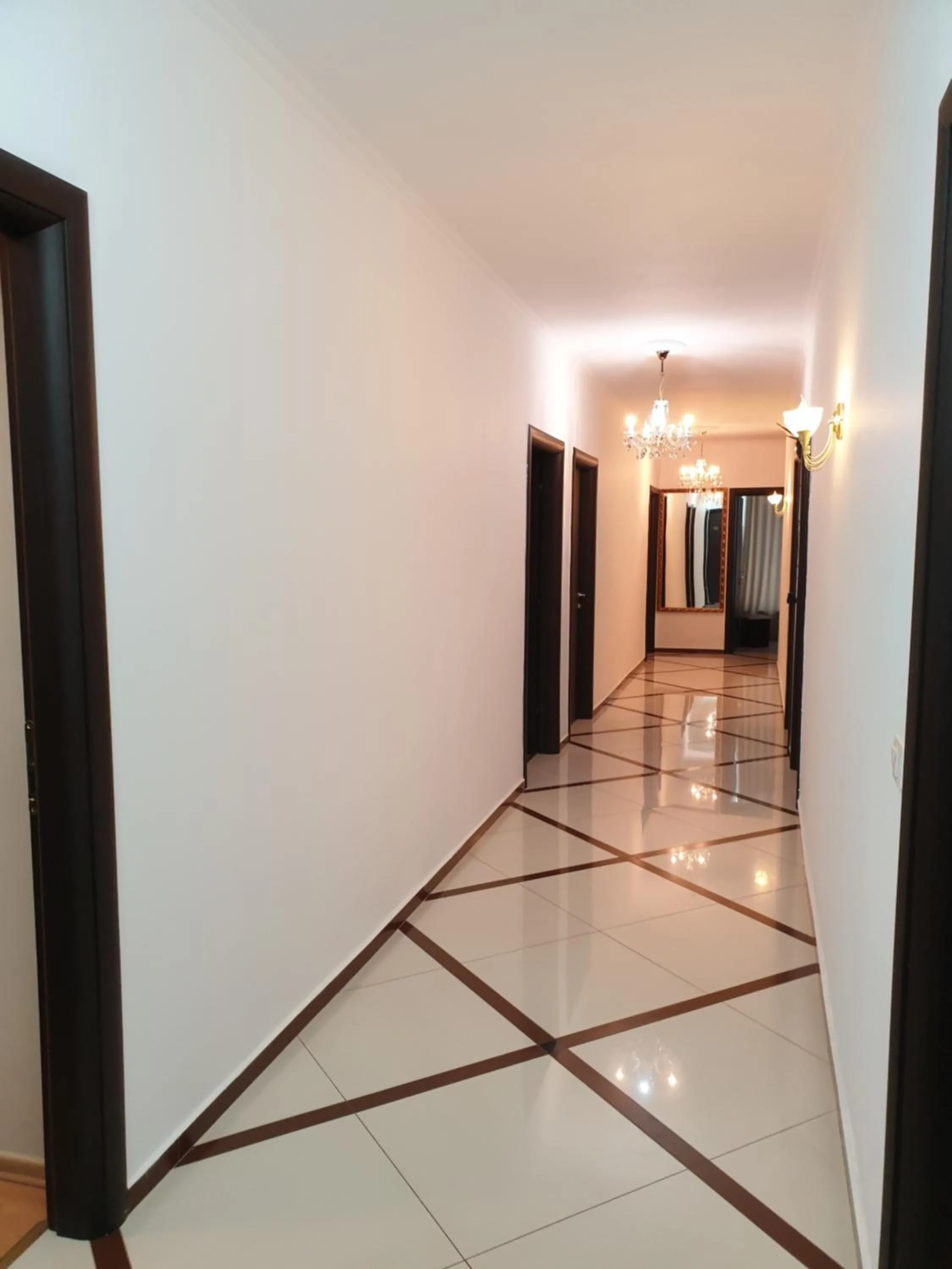 Bedroom in Hotel Royal Saranda