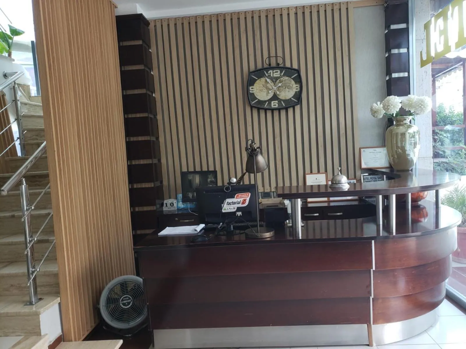 Hotel Royal Saranda