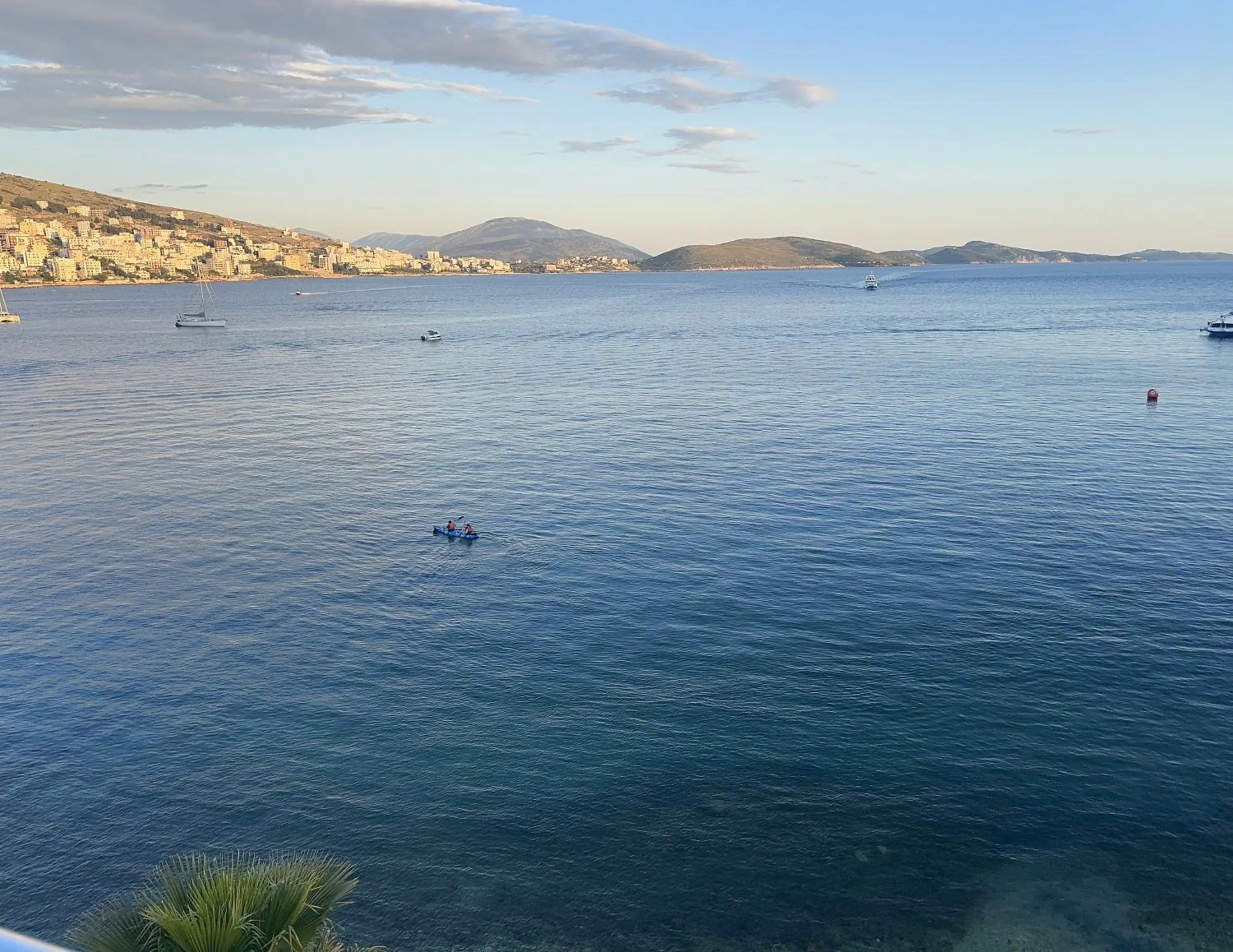 Property building in Hotel Royal Saranda