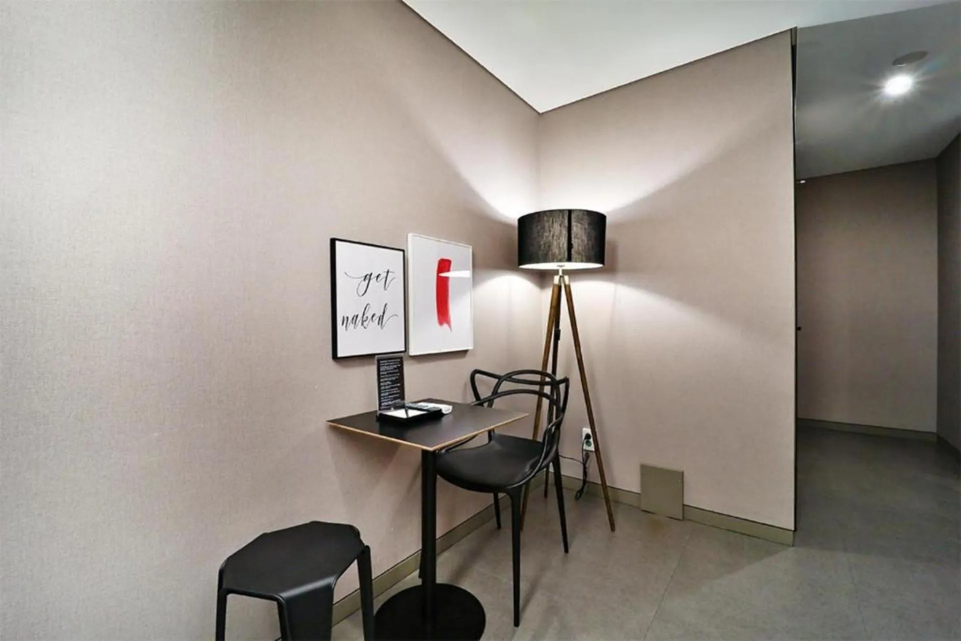 Living room in Zam 101