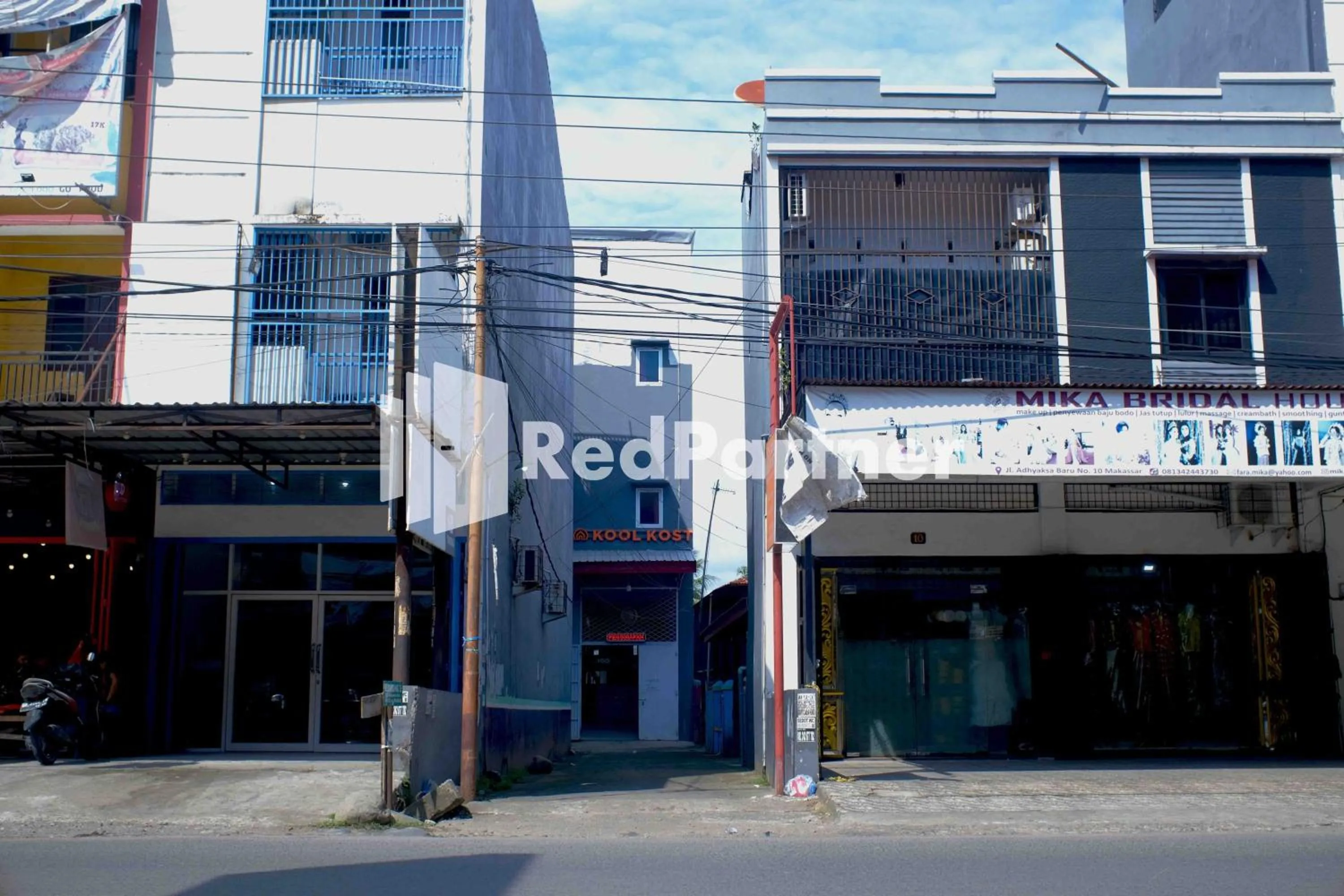 Property building in Fortuner Homestay Syariah Makassar Mitra RedDoorz