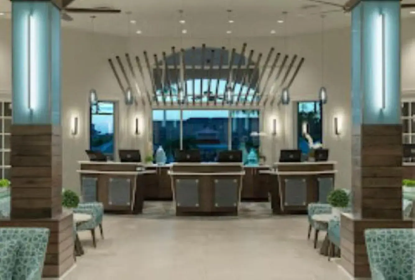 Lobby or reception in Summer Bay Orlando by Exploria Resorts Lobby or reception in Summer Bay Orlando by Exploria Resorts