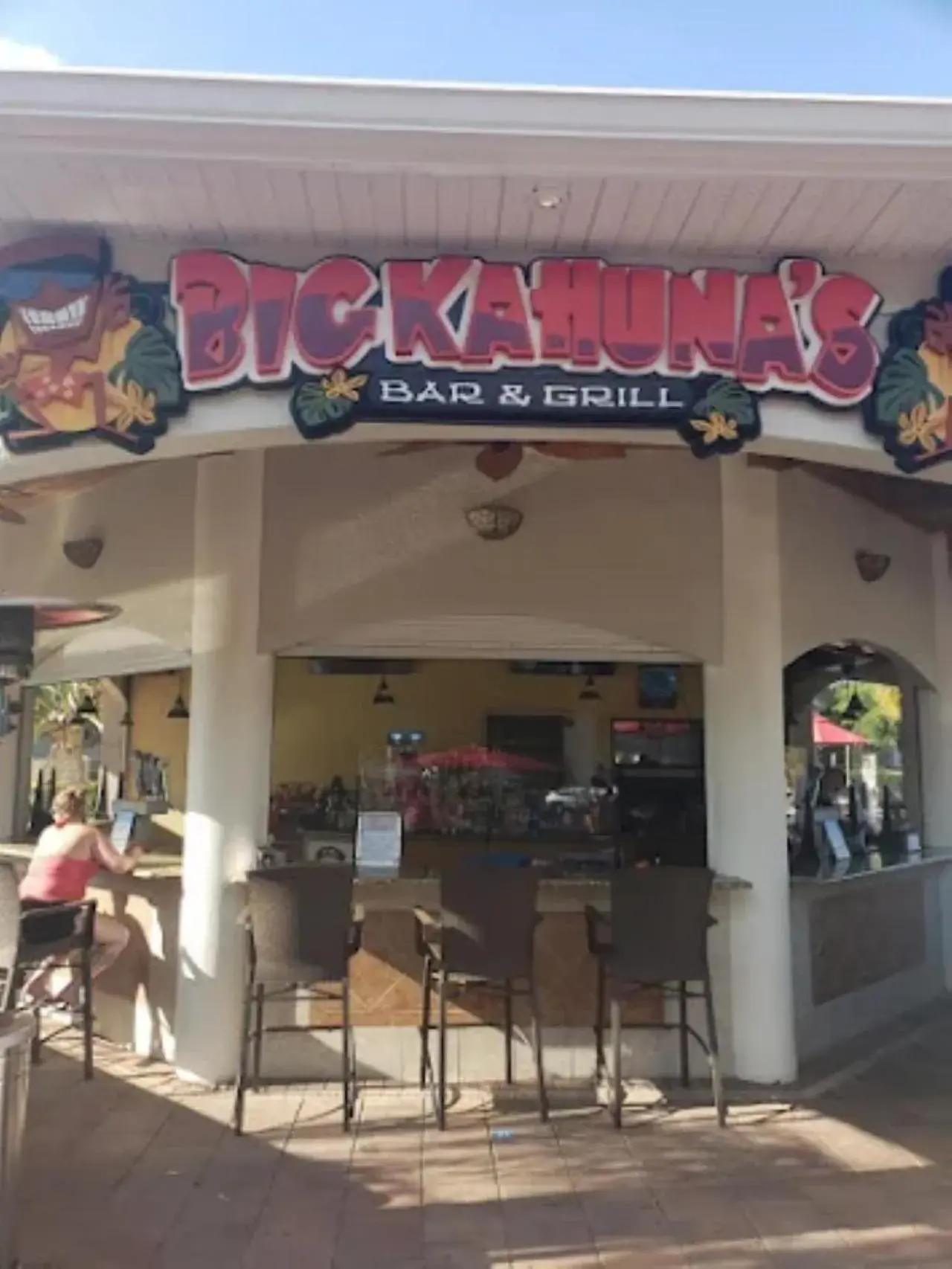 Lounge or bar in Summer Bay Orlando by Exploria Resorts Lounge or bar in Summer Bay Orlando by Exploria Resorts