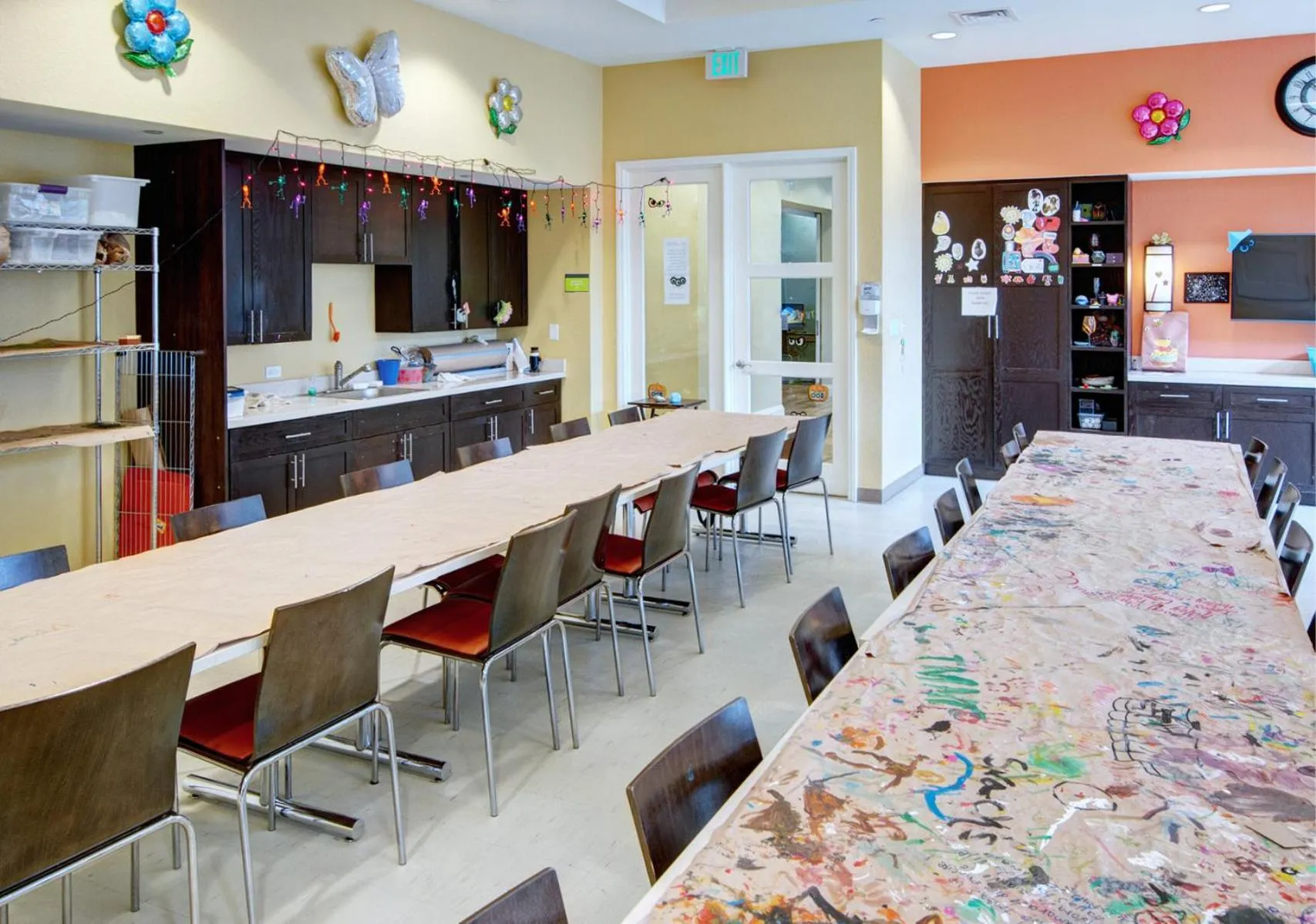 Kids's club in Summer Bay Orlando by Exploria Resorts