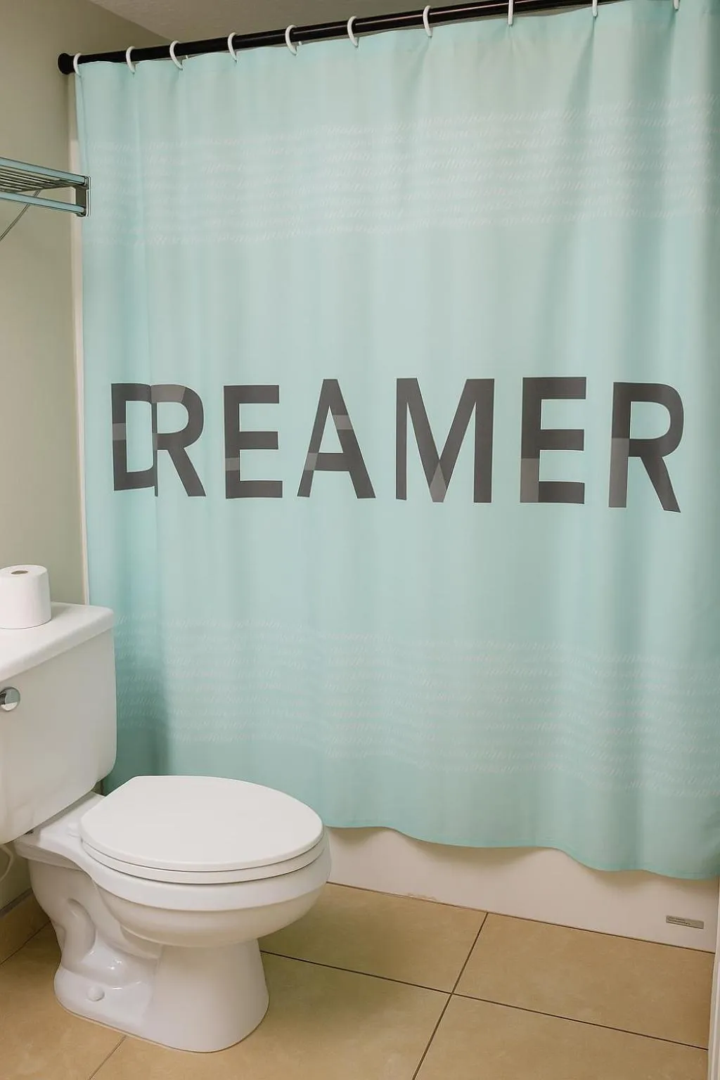 Bathroom in Serena Inn