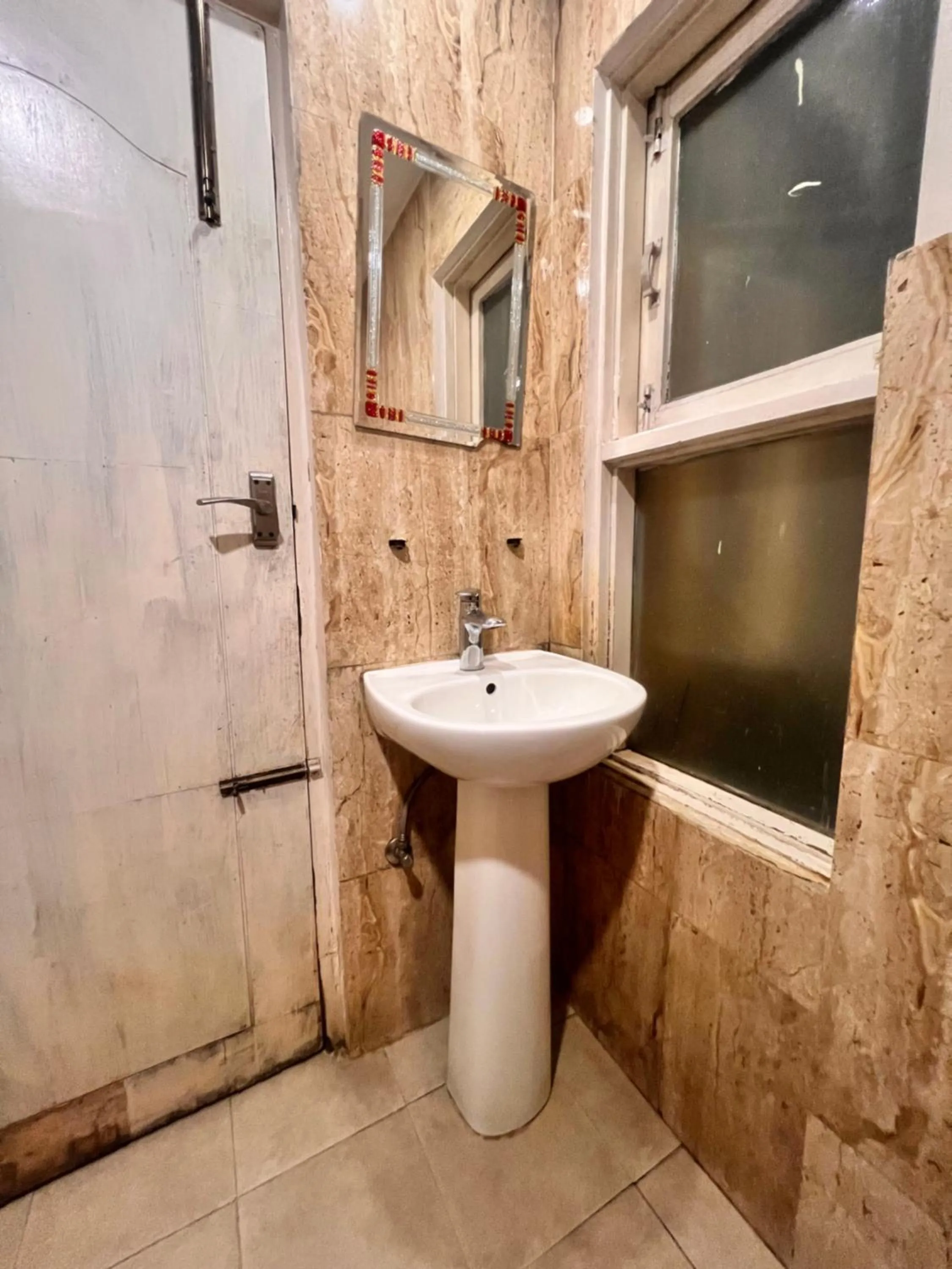 Bathroom in Trekkers Home