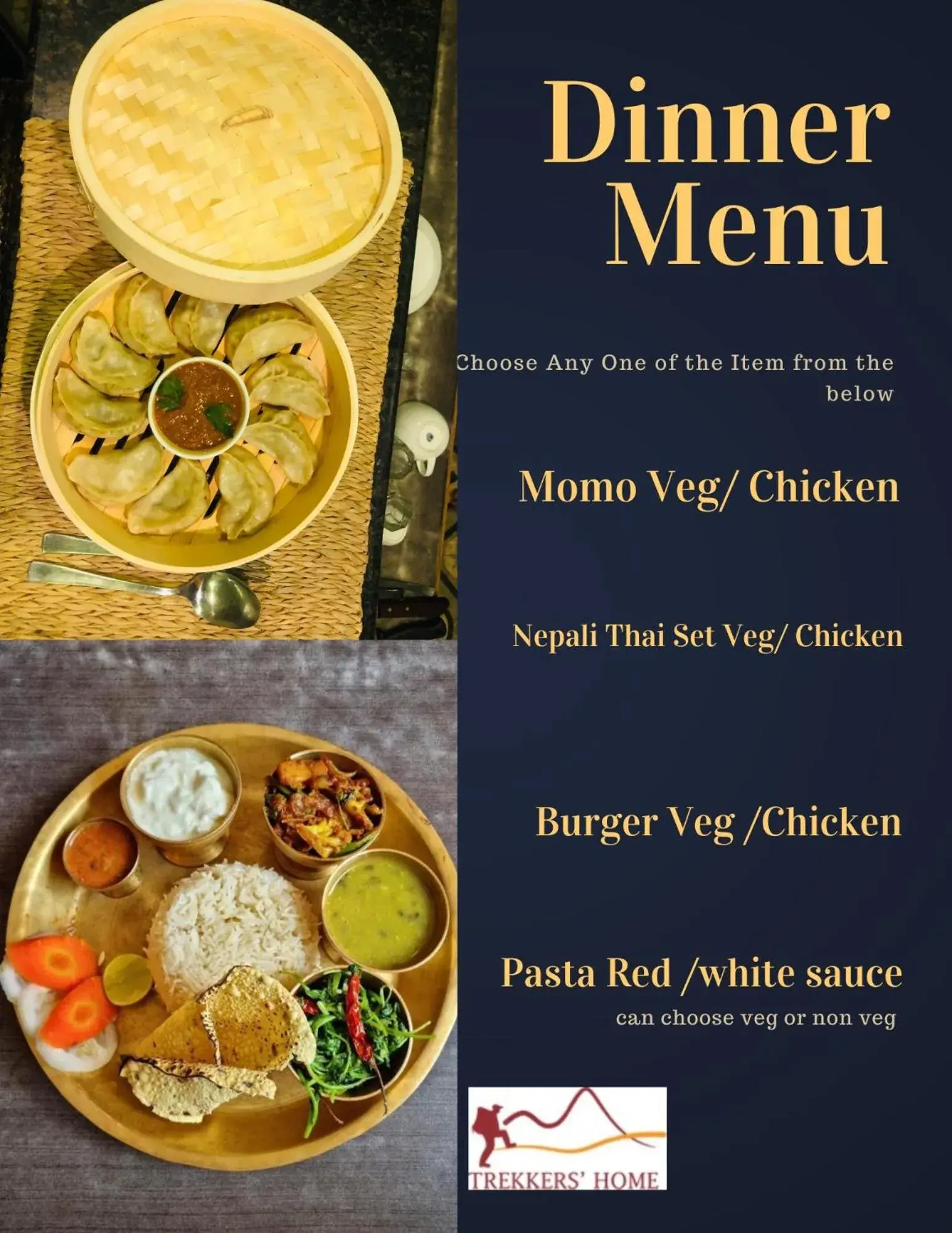 Budget Double or Twin Room in Trekkers Home Budget Double or Twin Room in Trekkers Home