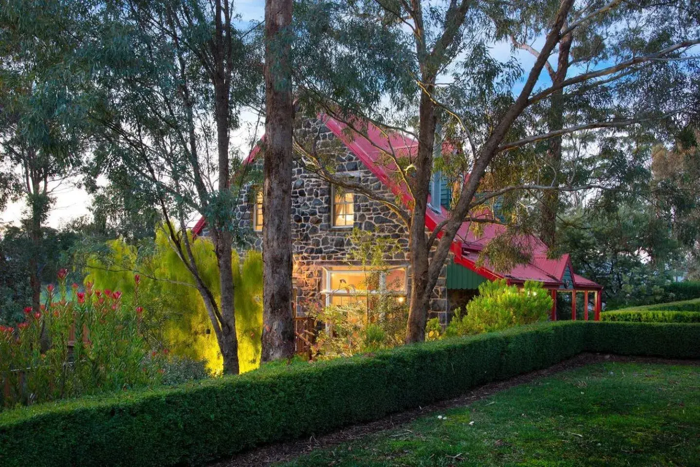 Bluegums Retreat Bluegums Retreat
