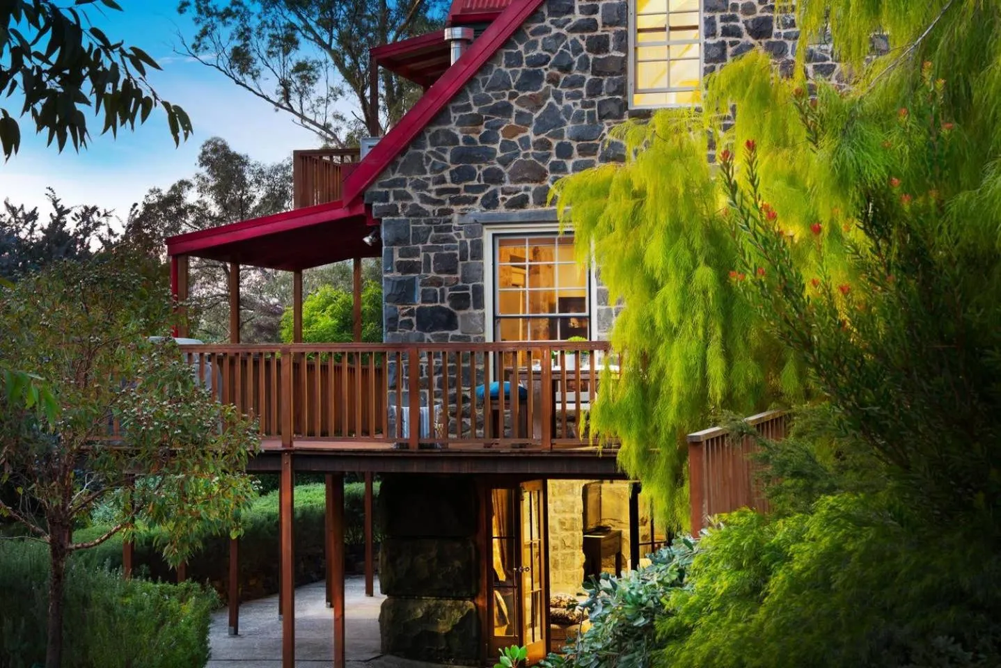 Bluegums Retreat