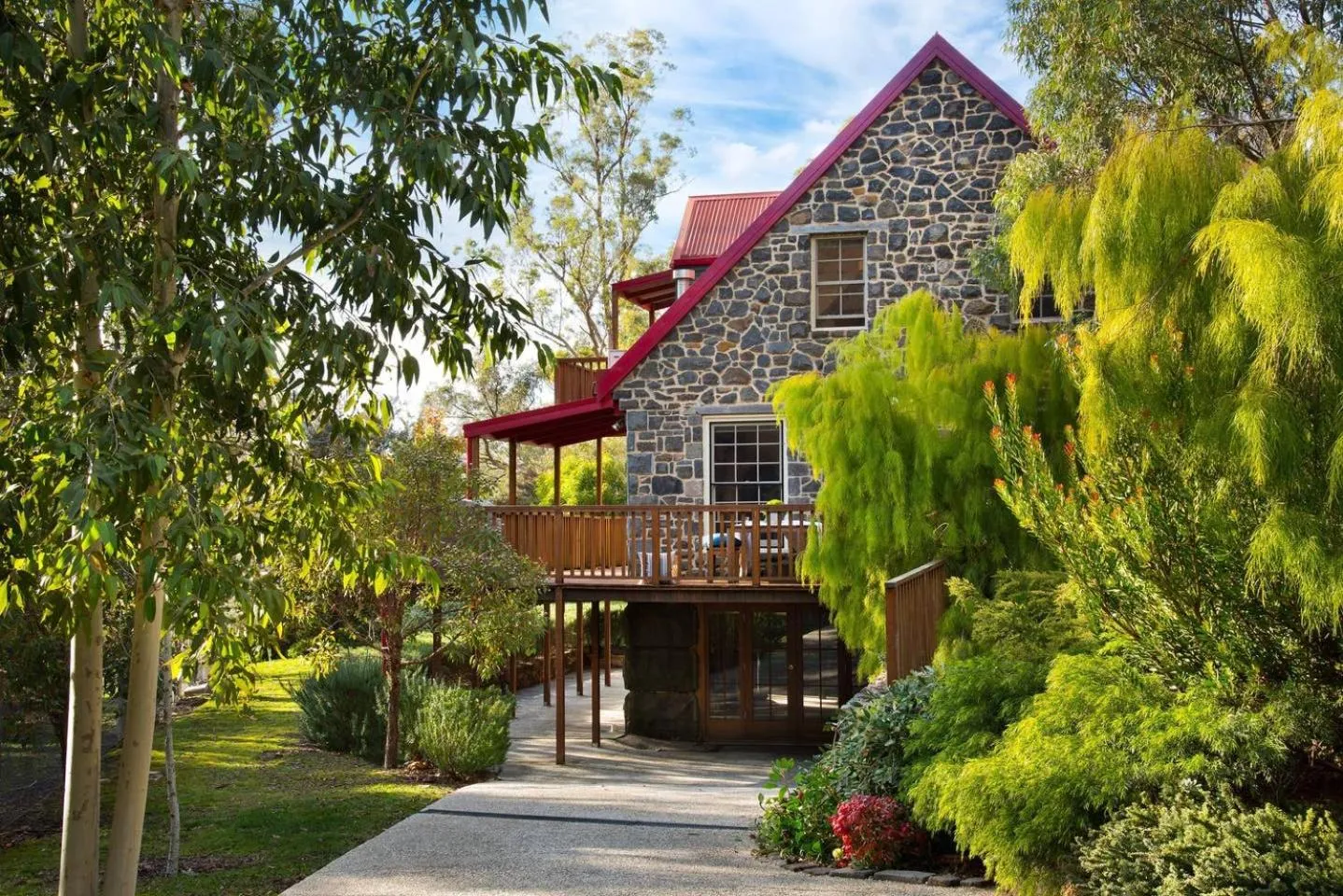 Bluegums Retreat