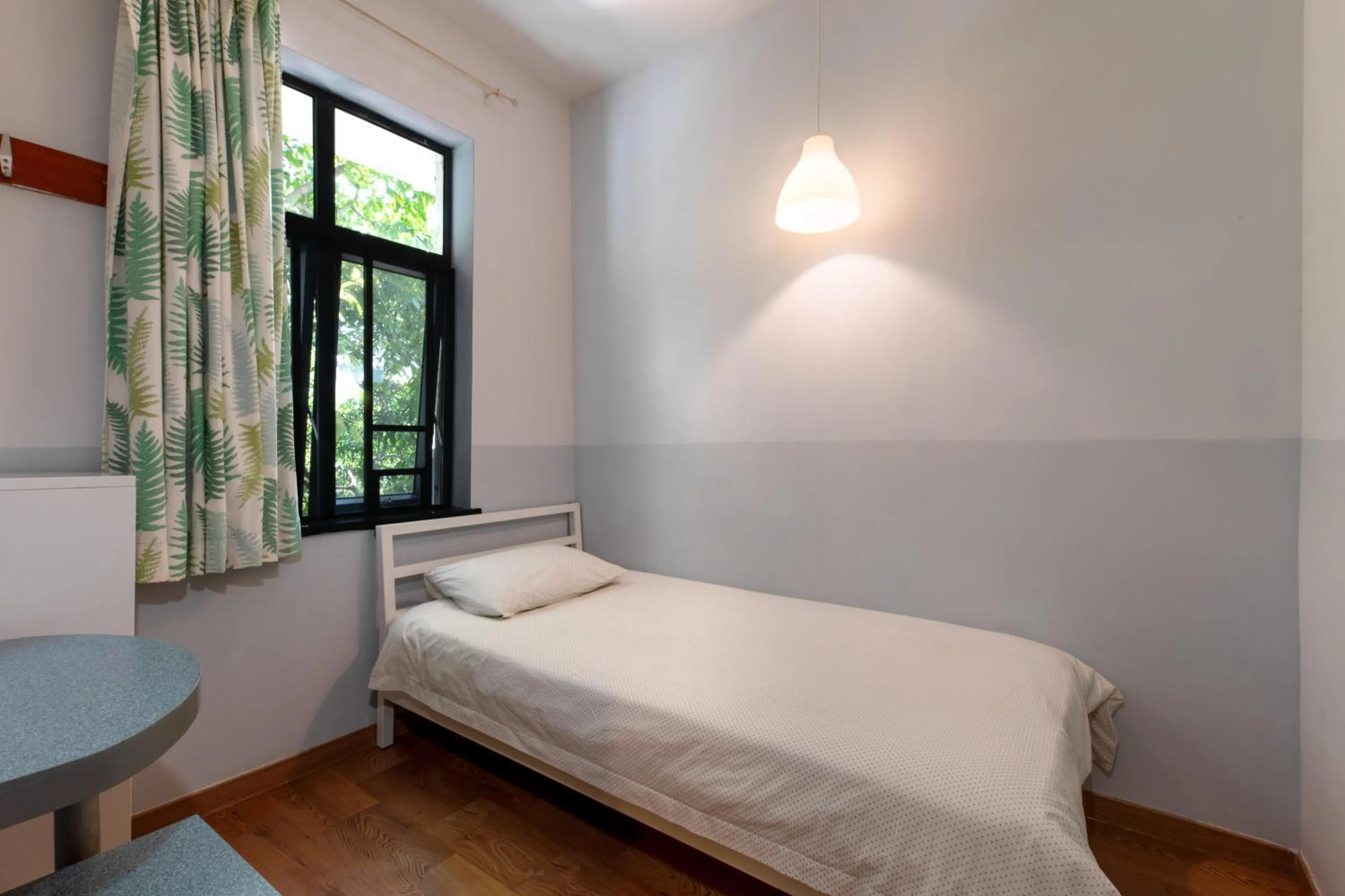 Bed in Shenzhen Loft Youth Hostel