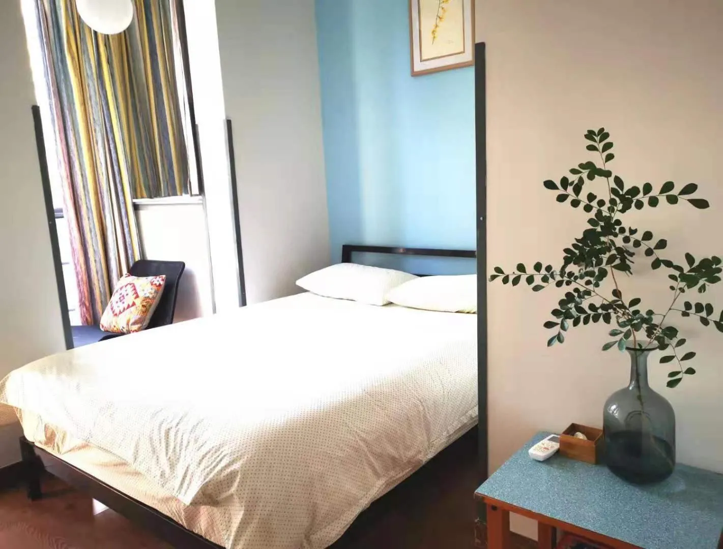 Bed in Shenzhen Loft Youth Hostel