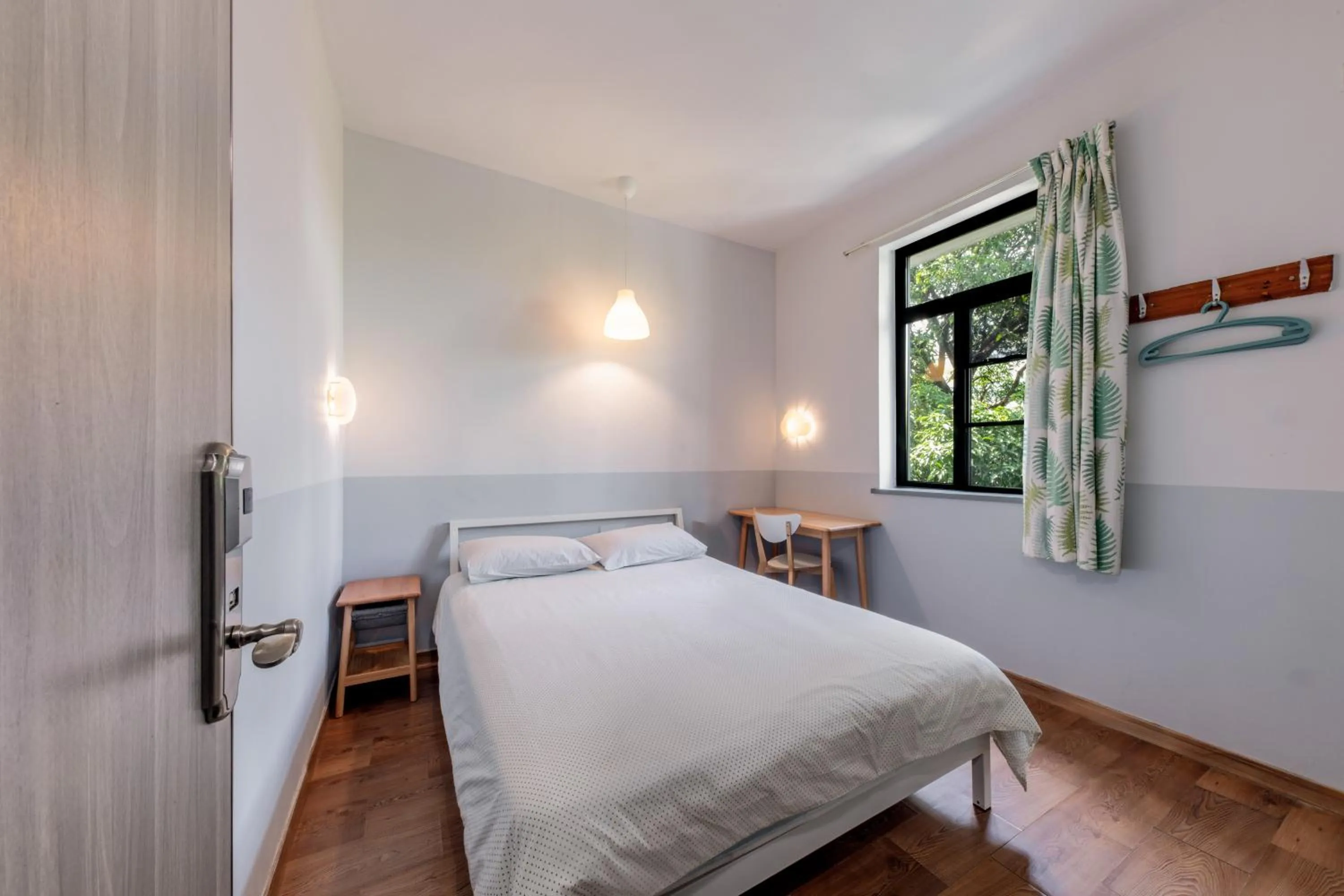 Bed in Shenzhen Loft Youth Hostel