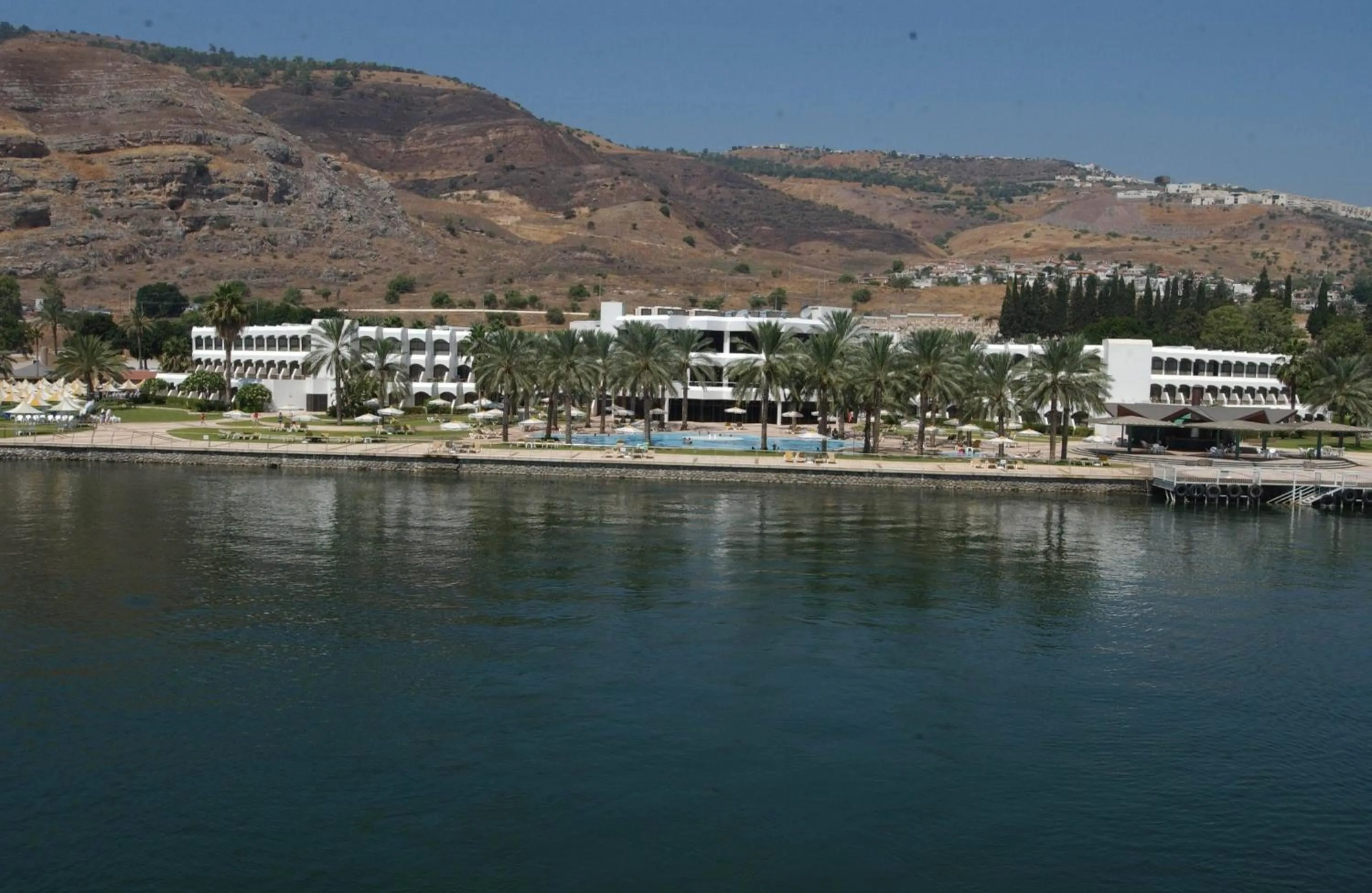 Beach in Gai Beach Hotel
