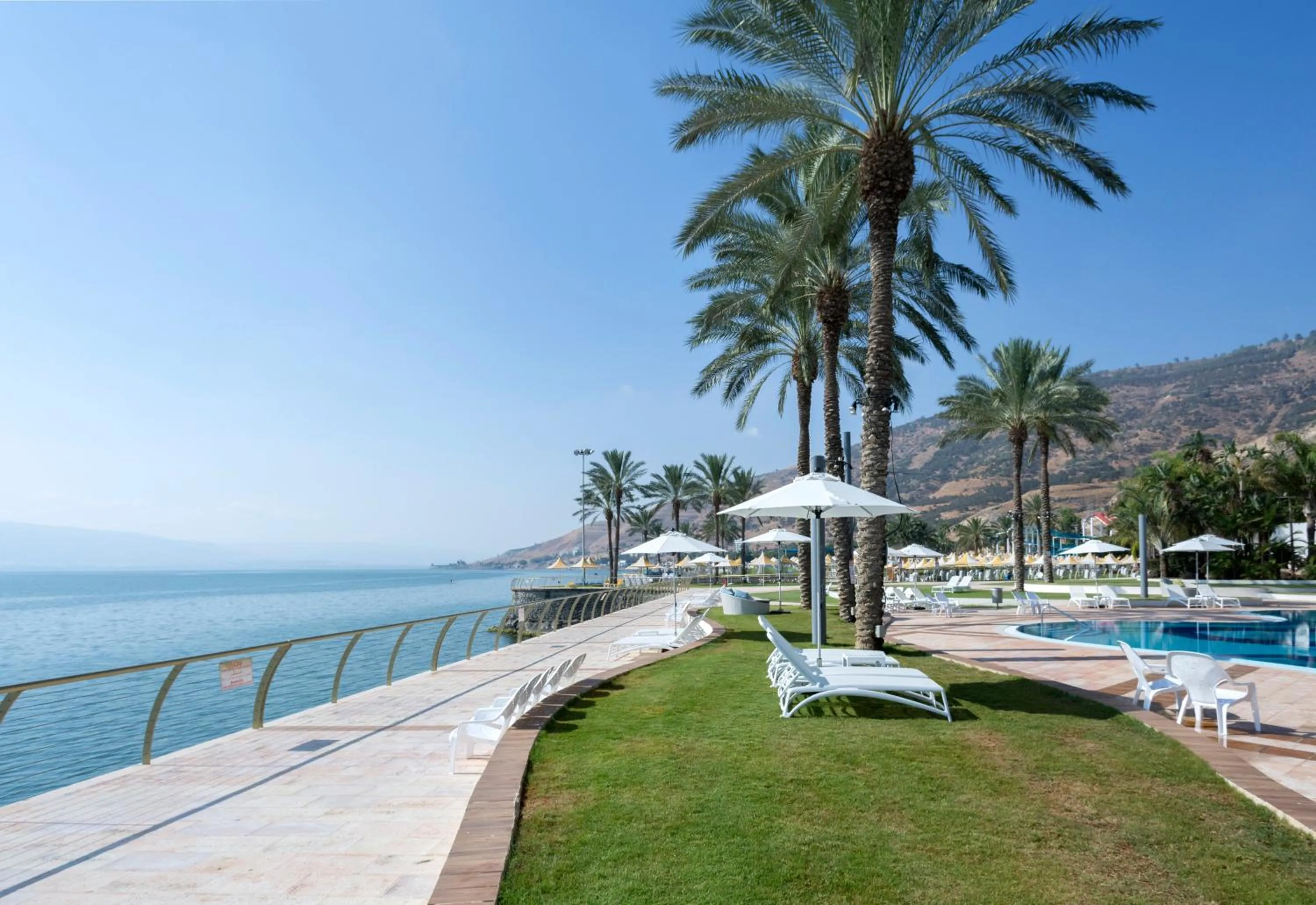 Beach in Gai Beach Hotel