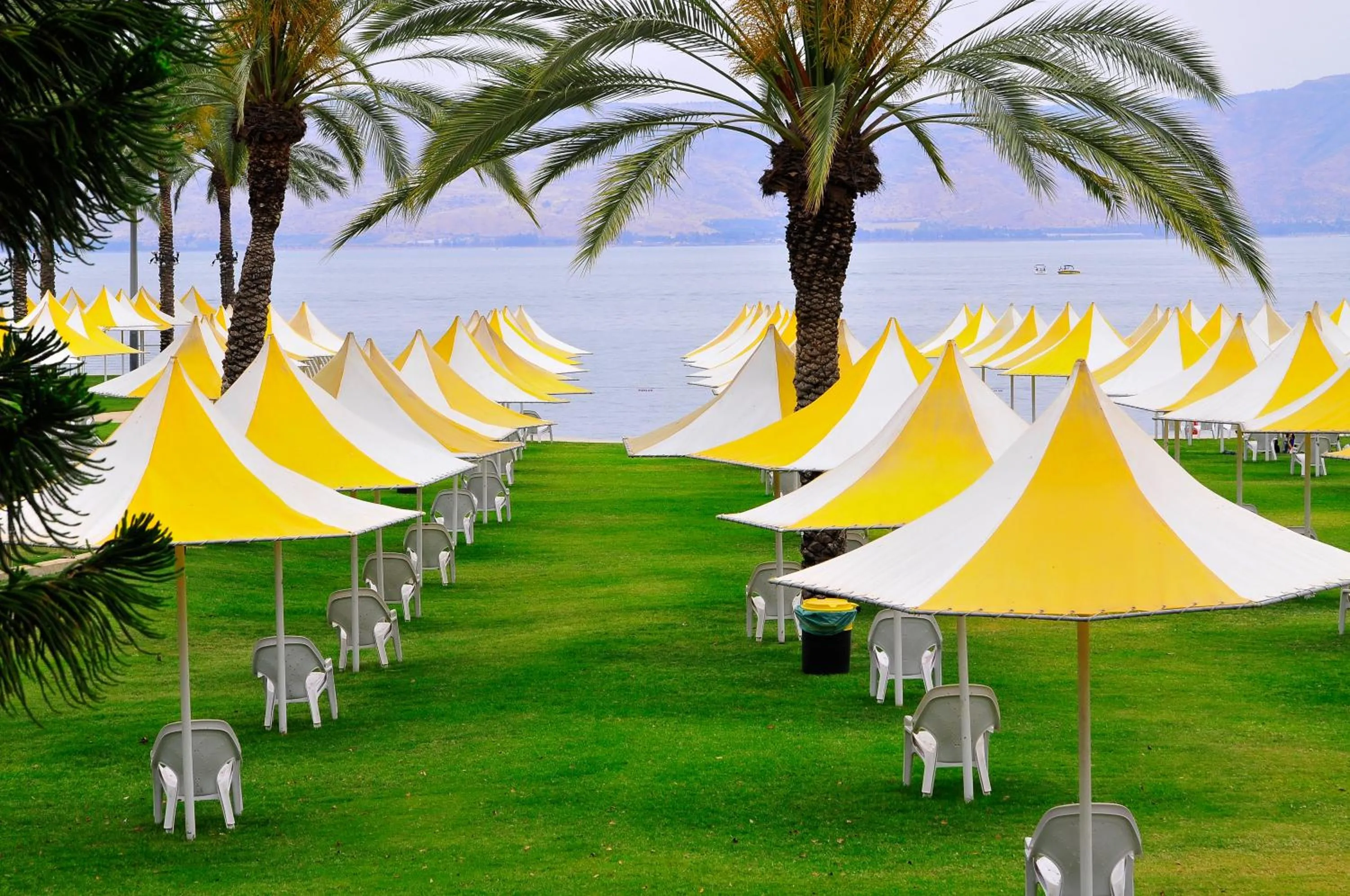 Beach in Gai Beach Hotel