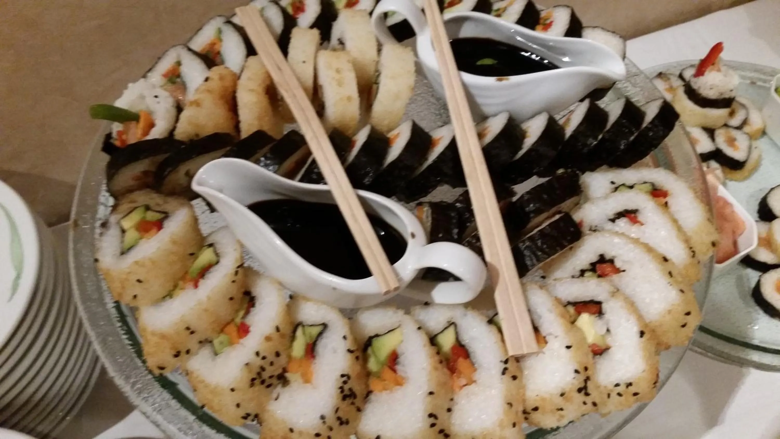 Food and drinks in Gai Beach Hotel