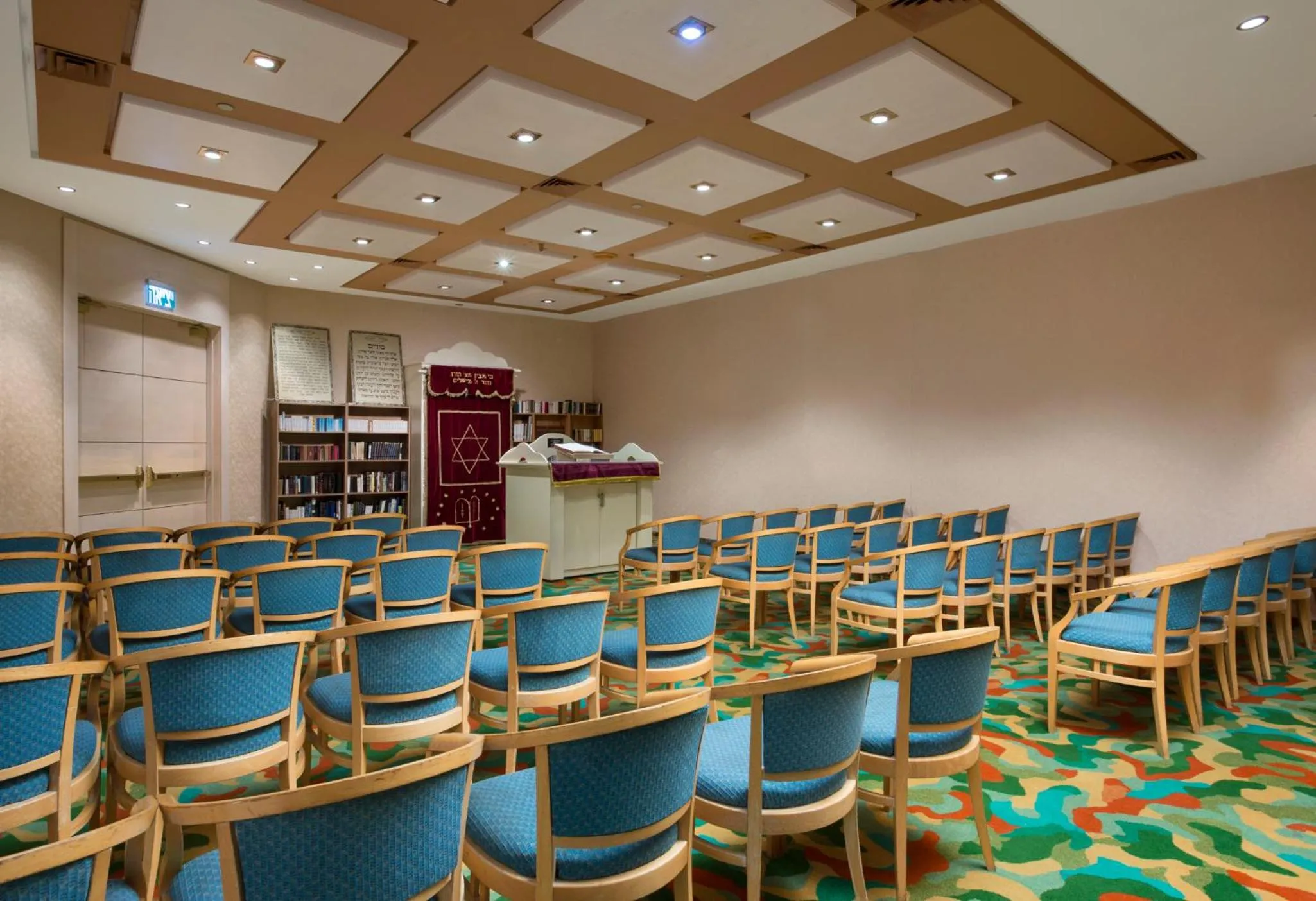 Place of worship in Gai Beach Hotel
