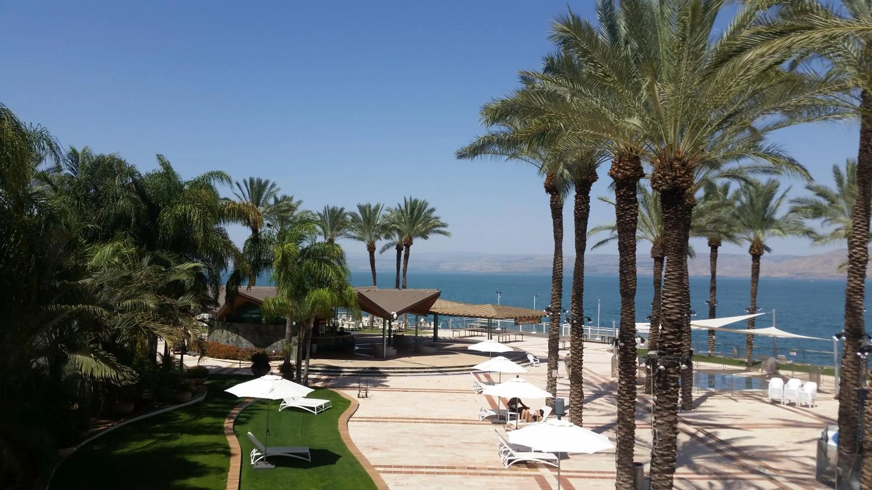 Sea view in Gai Beach Hotel