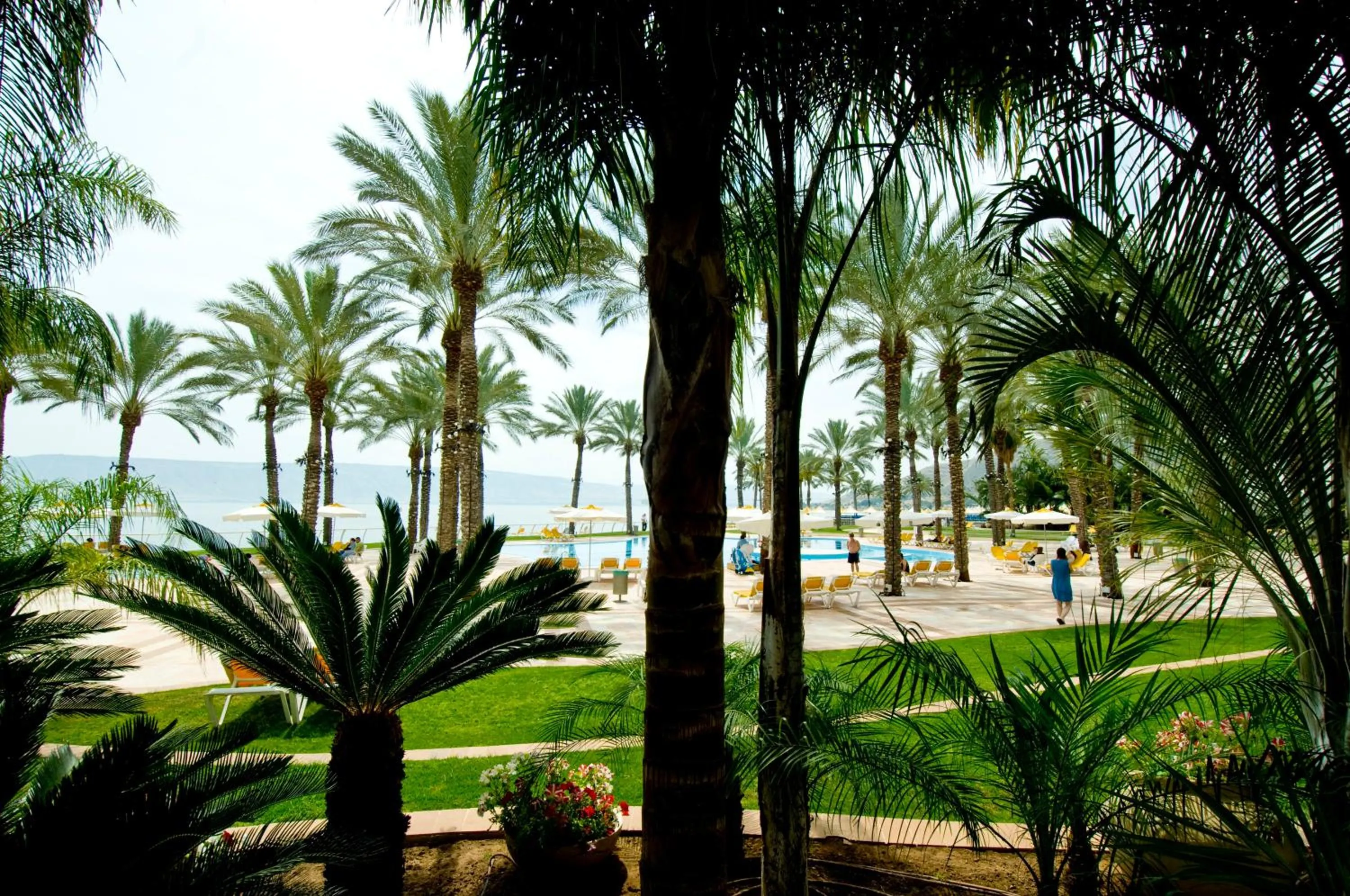 Day in Gai Beach Hotel