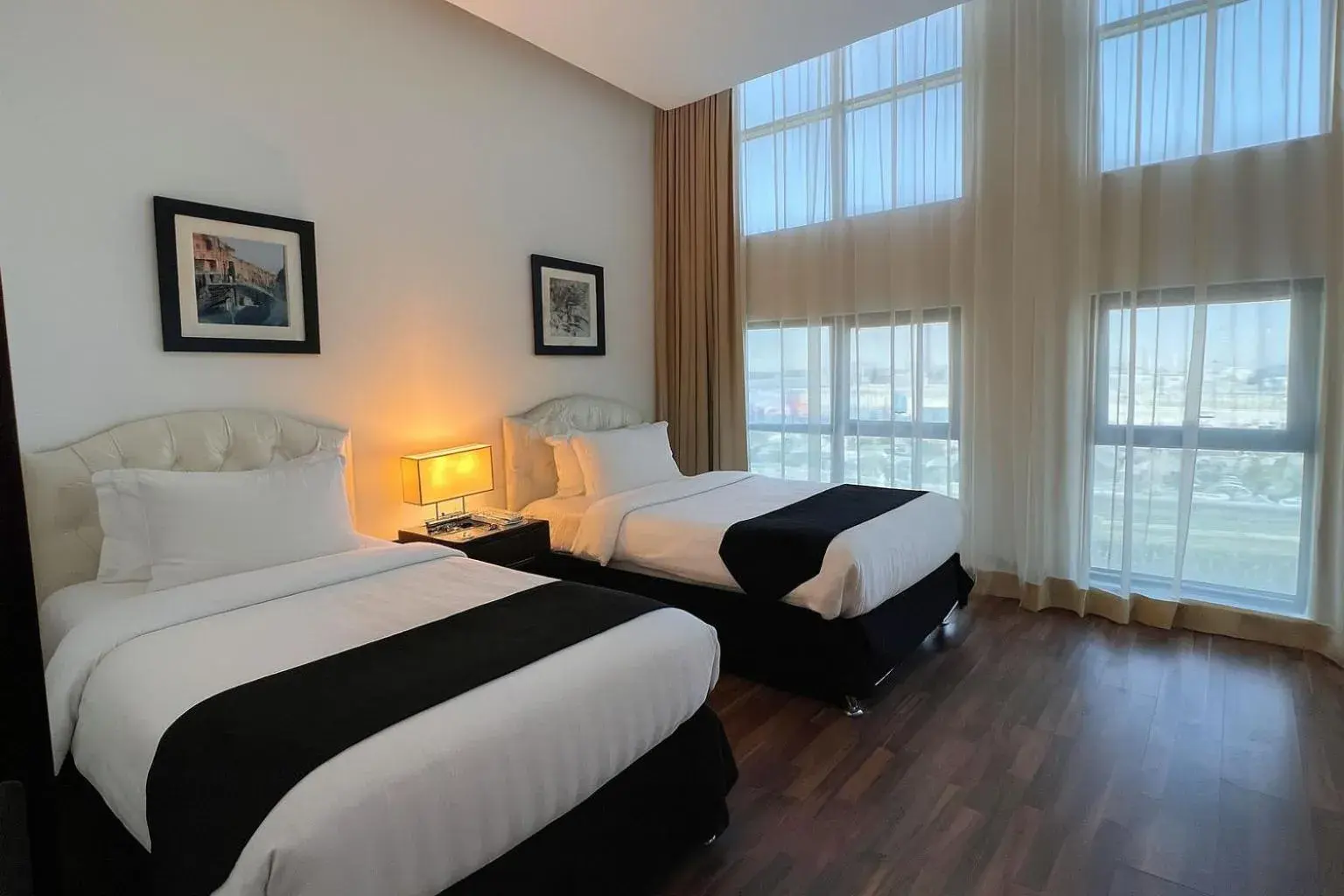 Bedroom, Bed in Zara Continental Hotel Bedroom, Bed in Zara Continental Hotel