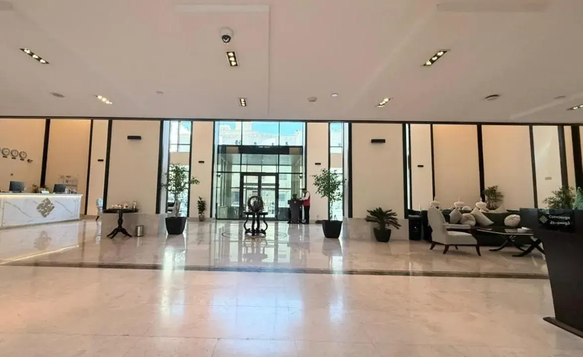 Lobby or reception in Zara Continental Hotel Lobby or reception in Zara Continental Hotel